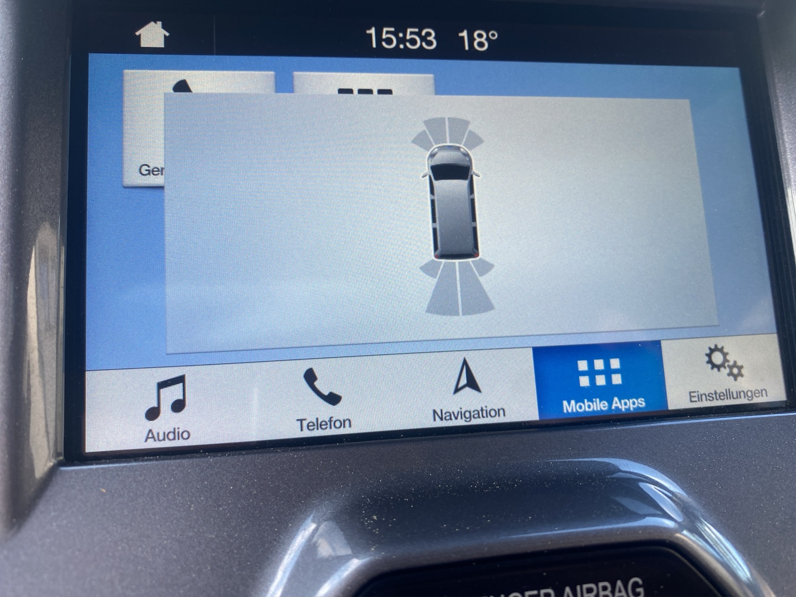 FORD Grand Tourneo Connect 1.5 TDCi Titanium Powershift-image-29