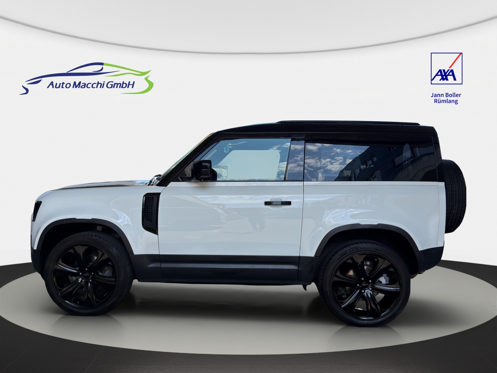 LAND ROVER Defender 90 3.0D I6 200 S AT8-image-1