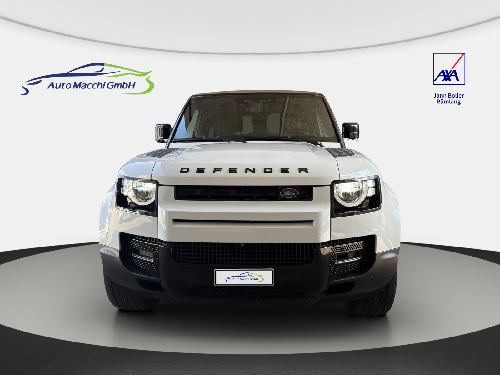 LAND ROVER Defender 90 3.0D I6 200 S AT8-image-2