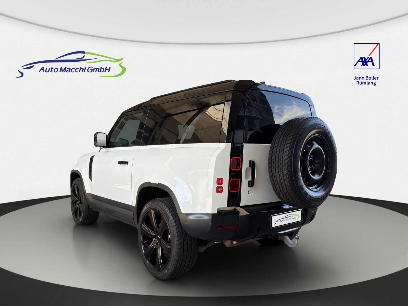 LAND ROVER Defender 90 3.0D I6 200 S AT8-image-5