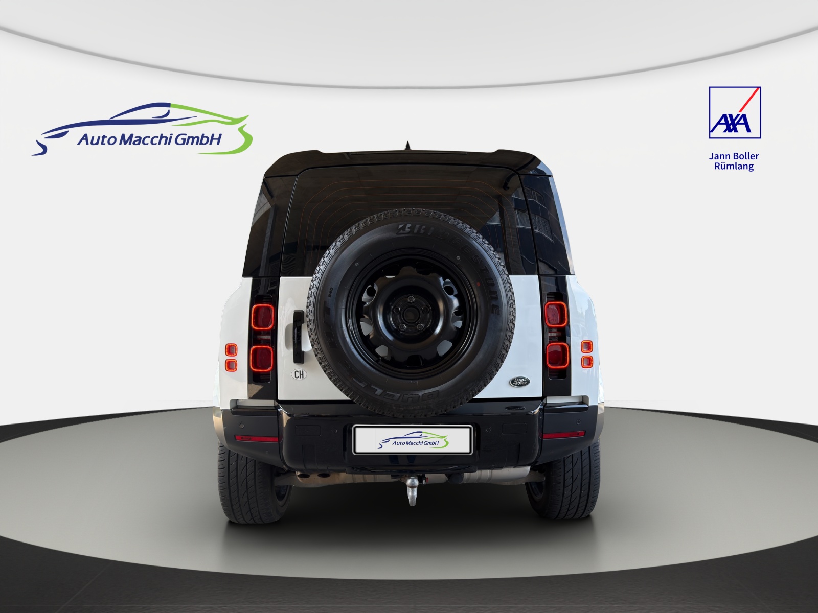 LAND ROVER Defender 90 3.0D I6 200 S AT8-image-7