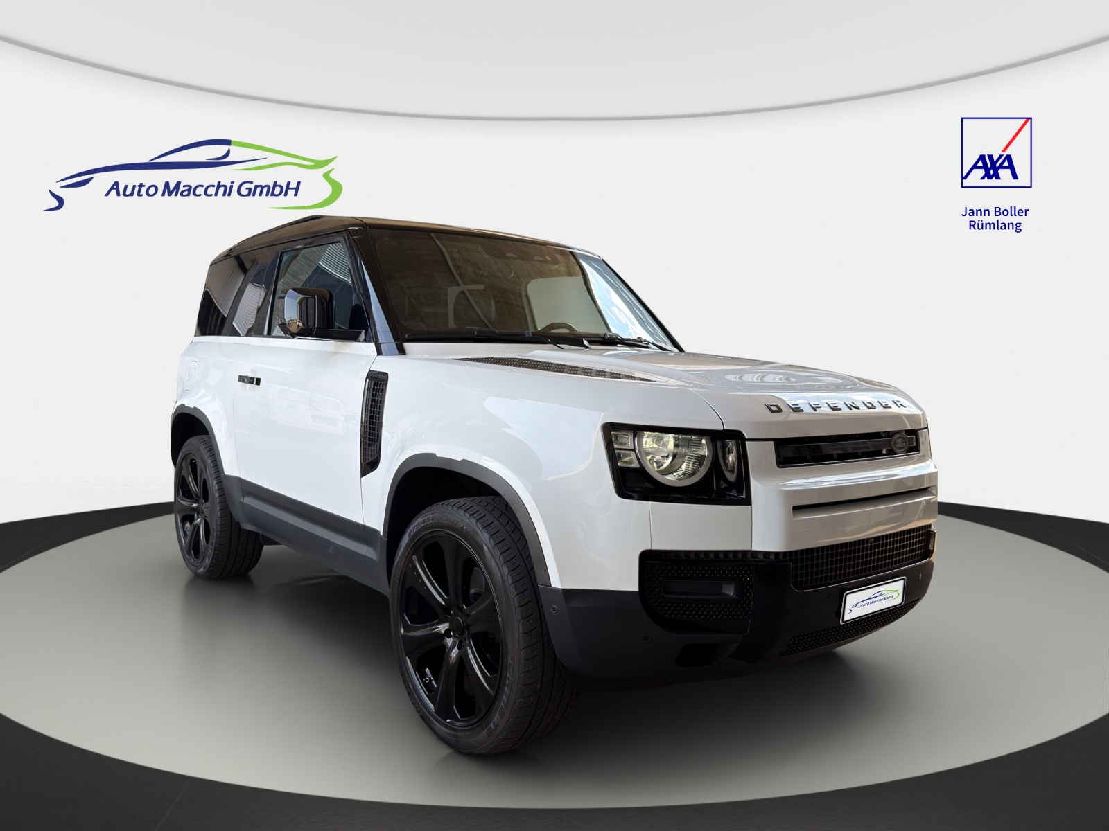 LAND ROVER Defender 90 3.0D I6 200 S AT8-image-3