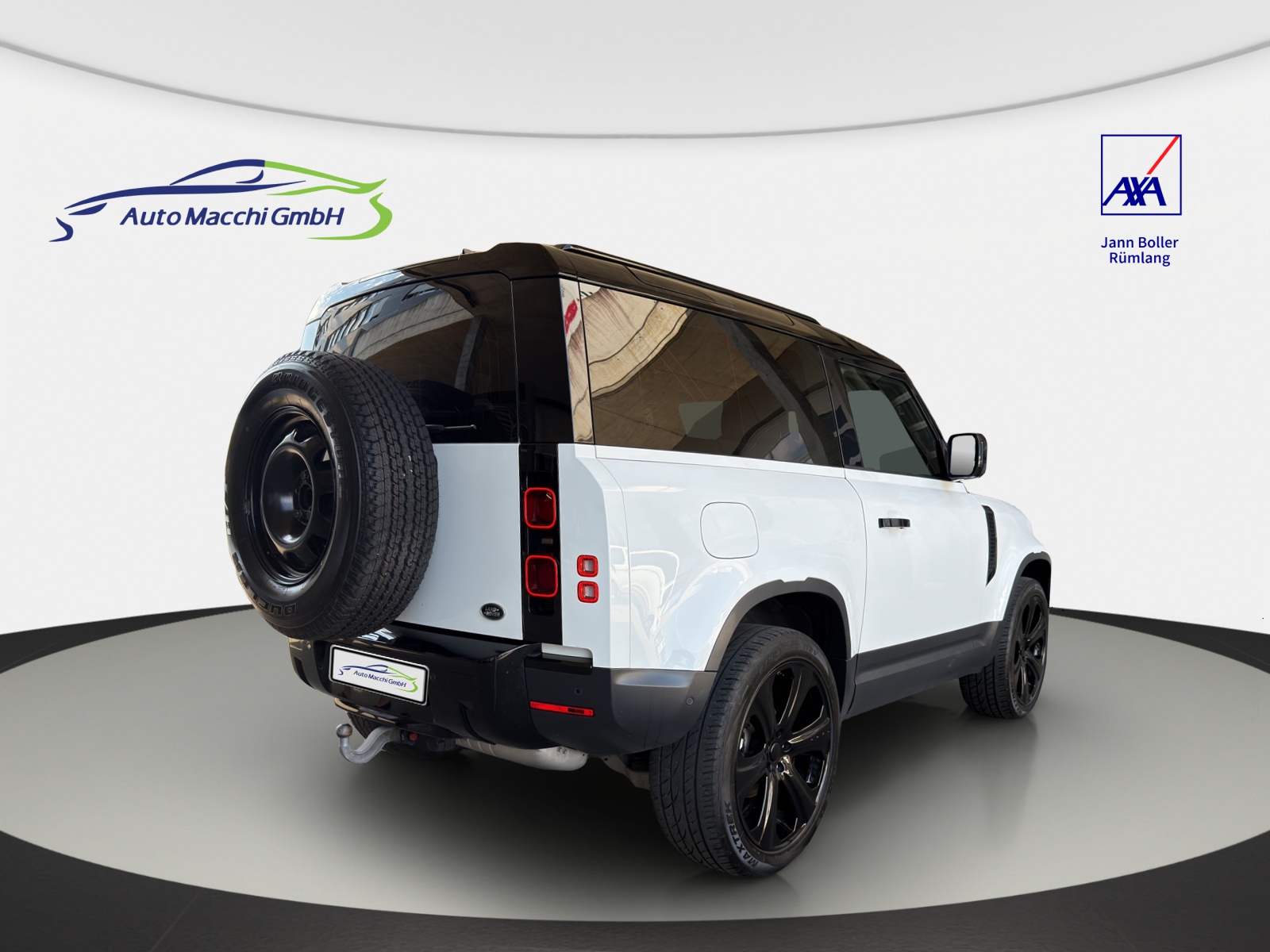 LAND ROVER Defender 90 3.0D I6 200 S AT8-image-6