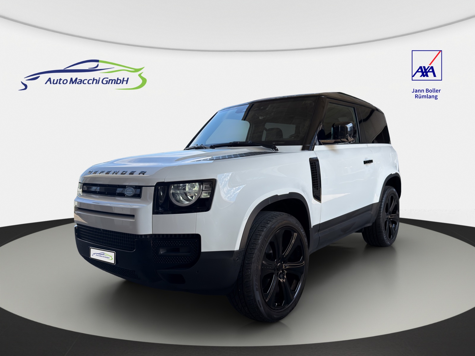 LAND ROVER Defender 90 3.0D I6 200 S AT8-image-0