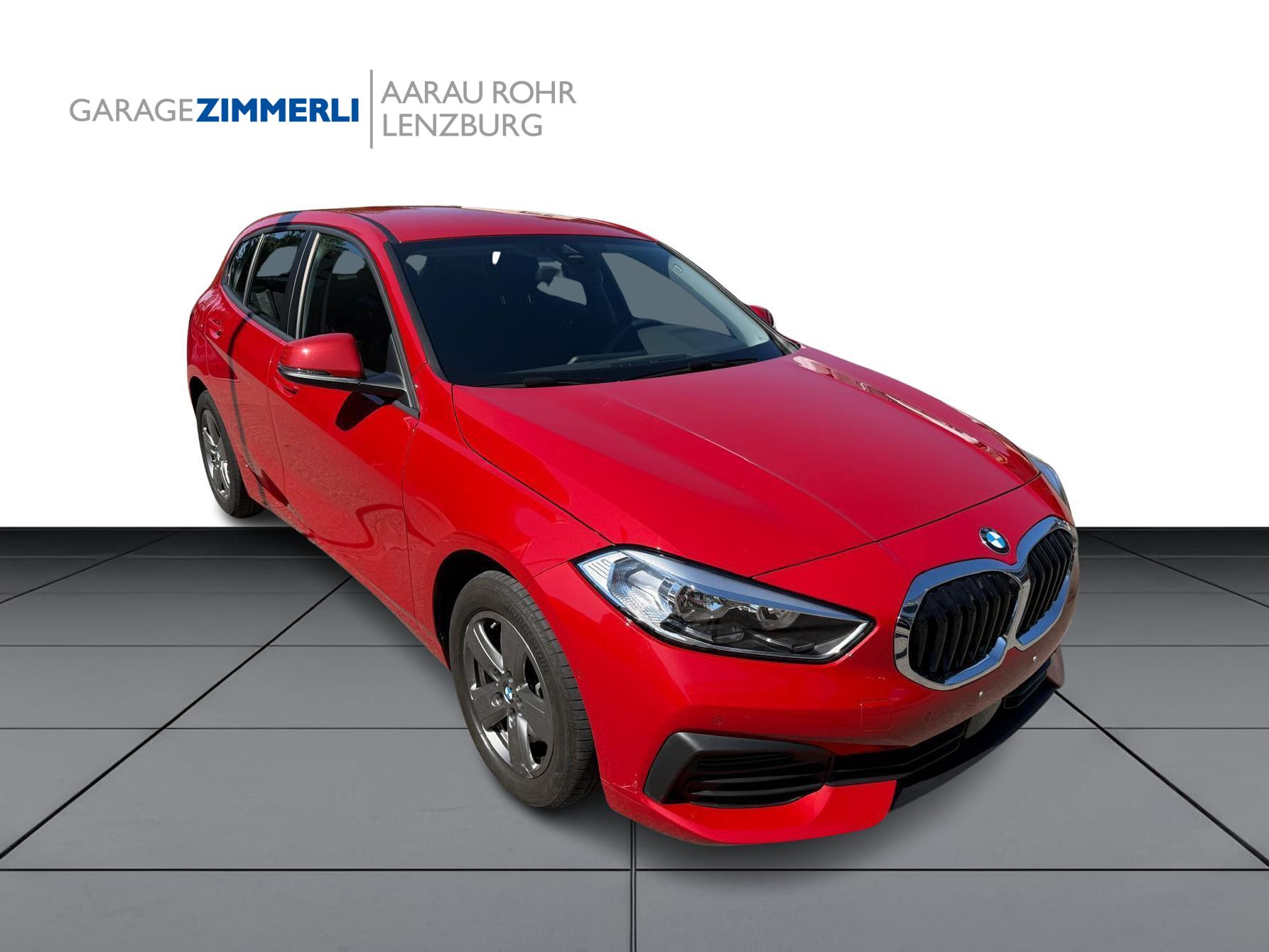 BMW 118i Steptronic-image-1