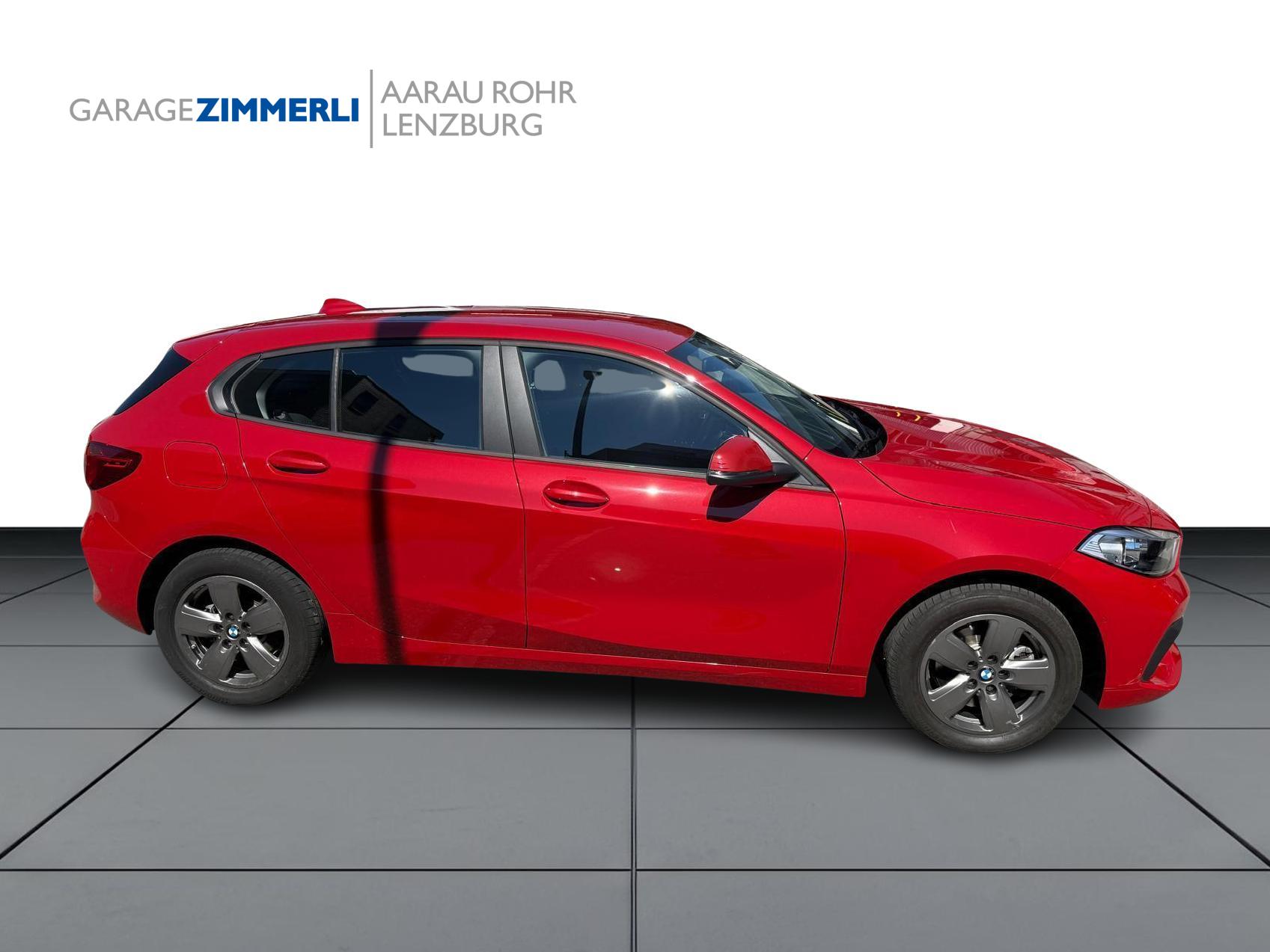 BMW 118i Steptronic-image-3