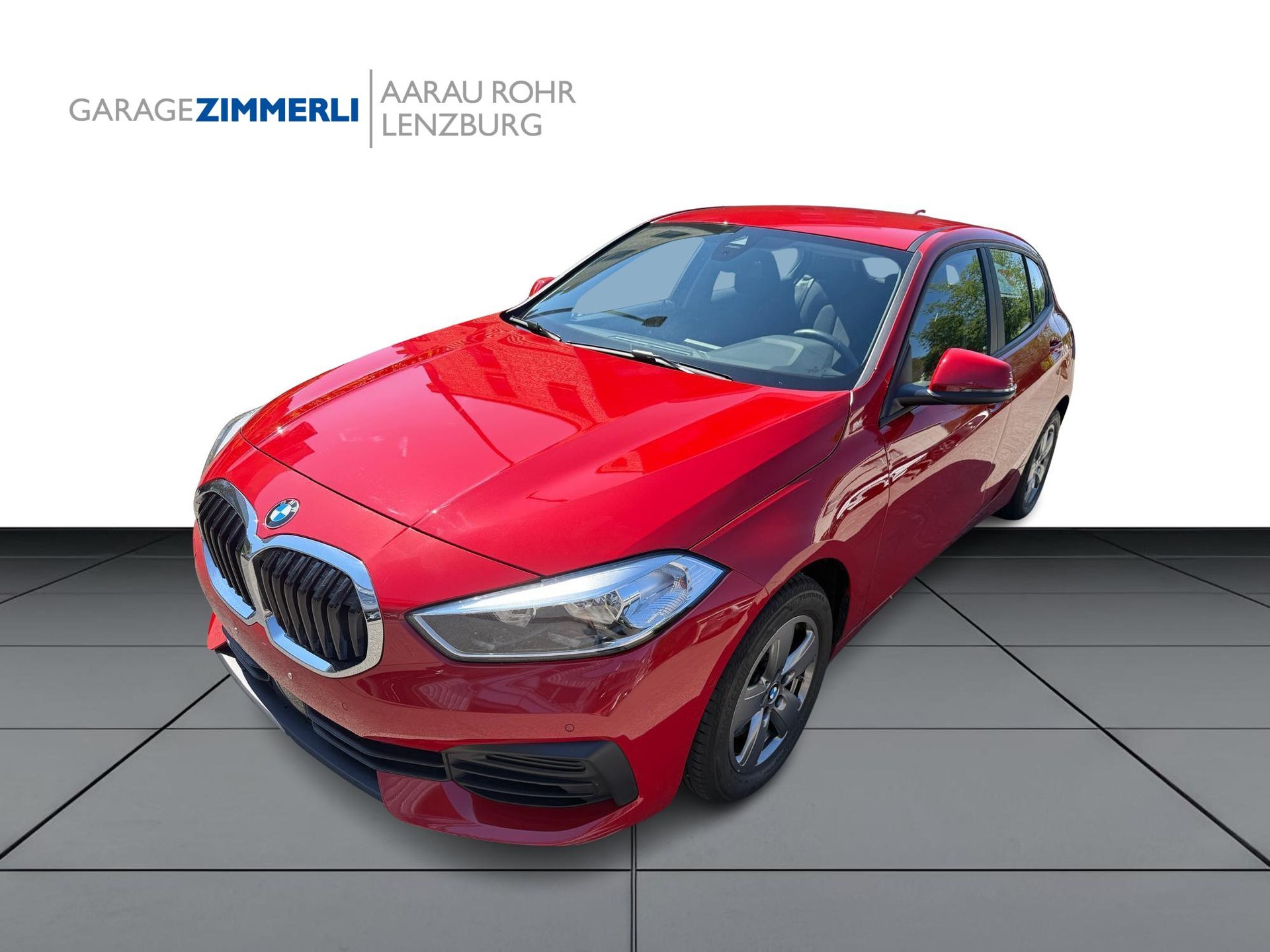 BMW 118i Steptronic-image-0