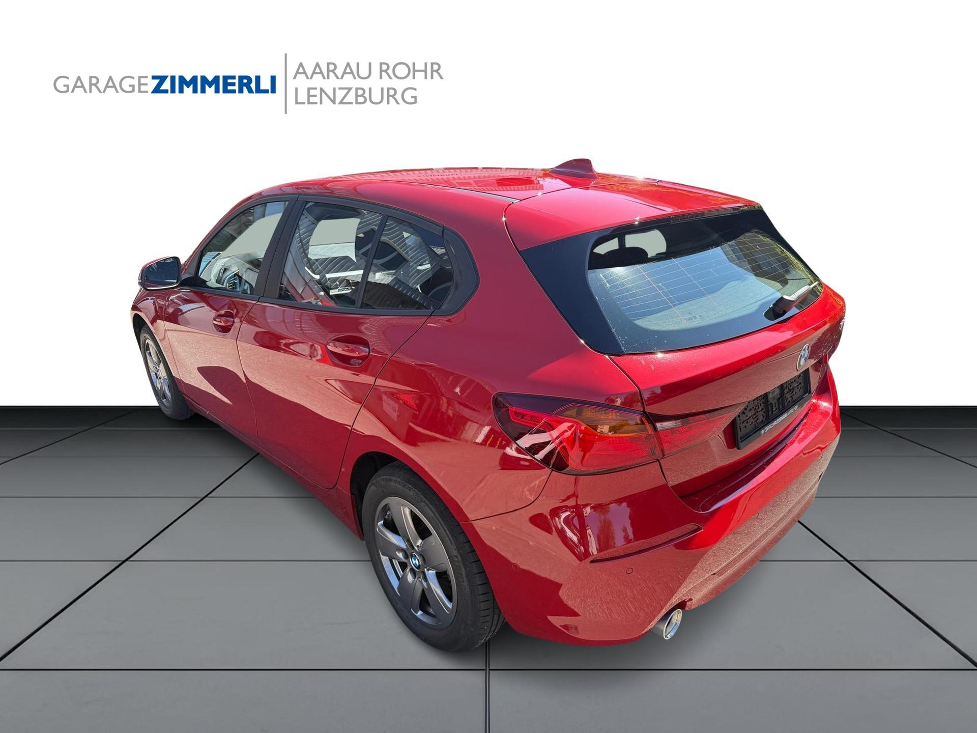 BMW 118i Steptronic-image-2
