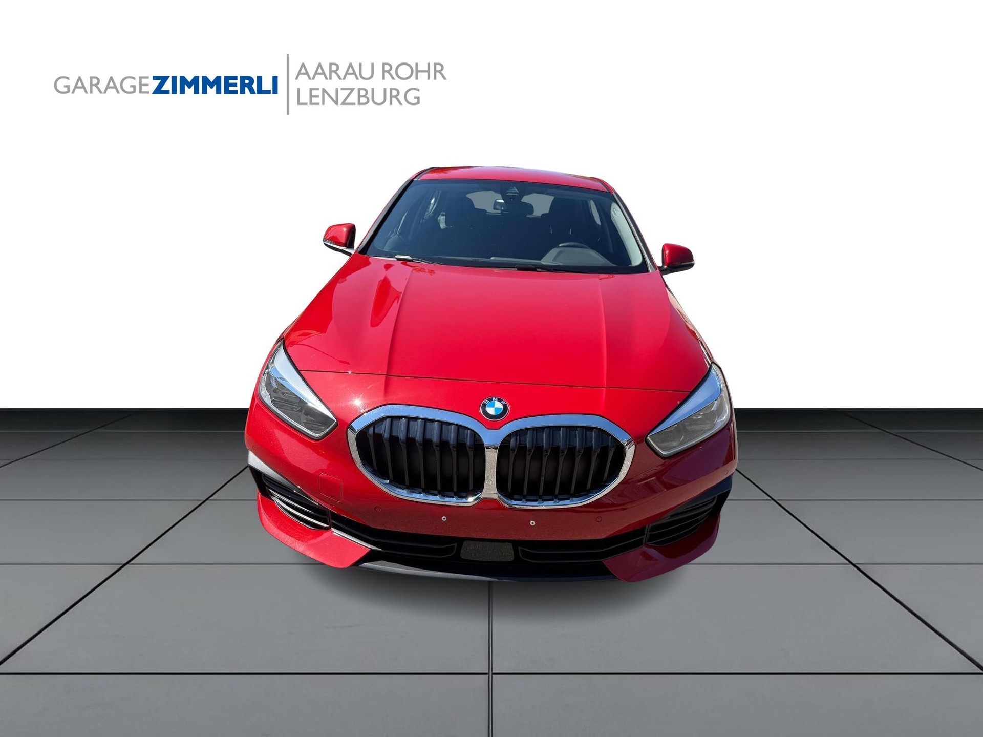BMW 118i Steptronic-image-4