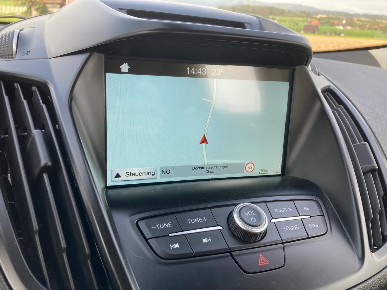 FORD Kuga 2.0 TDCi Titanium 4WD PowerShift-image-9