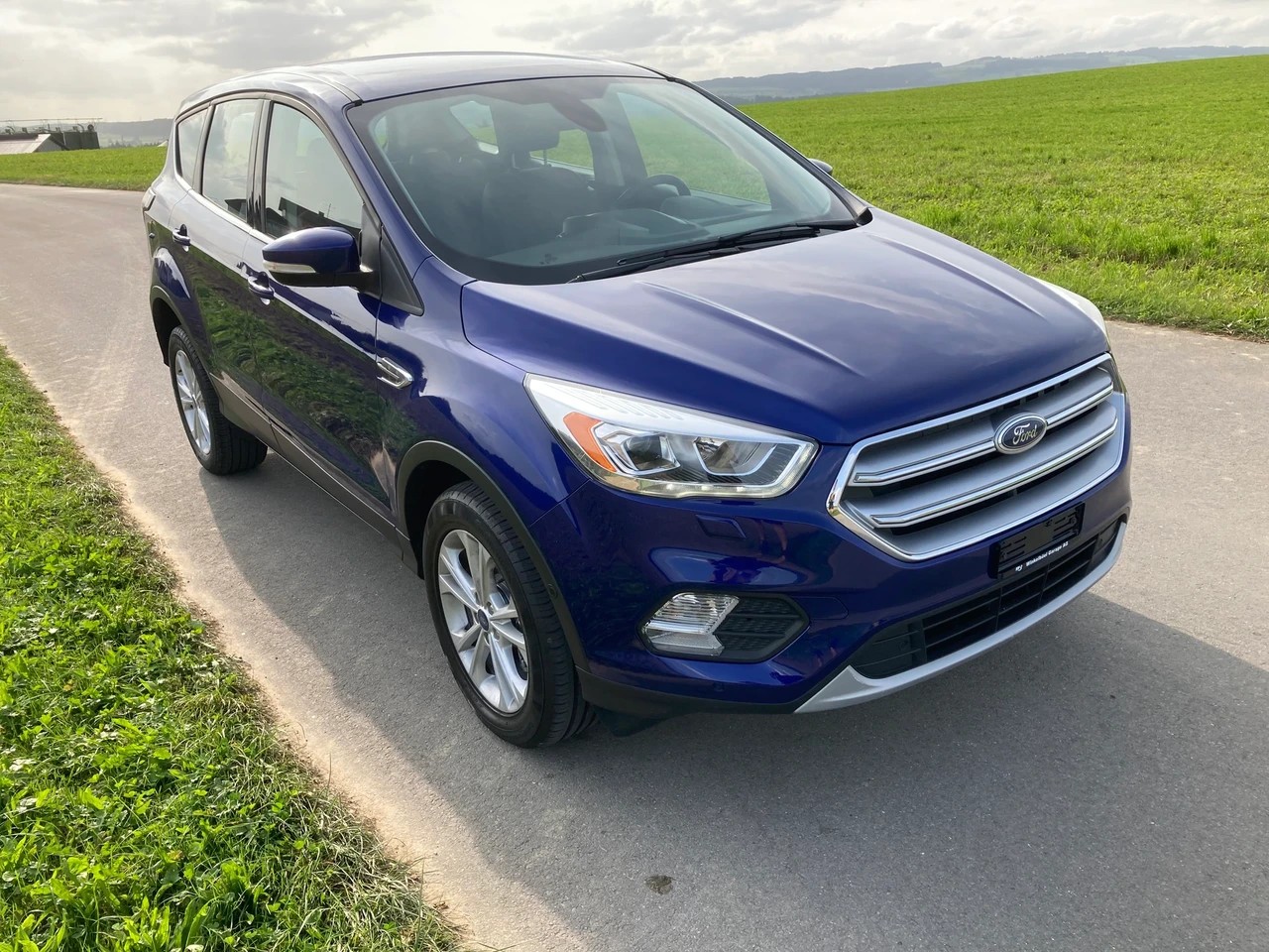 FORD Kuga 2.0 TDCi Titanium 4WD PowerShift-image-1