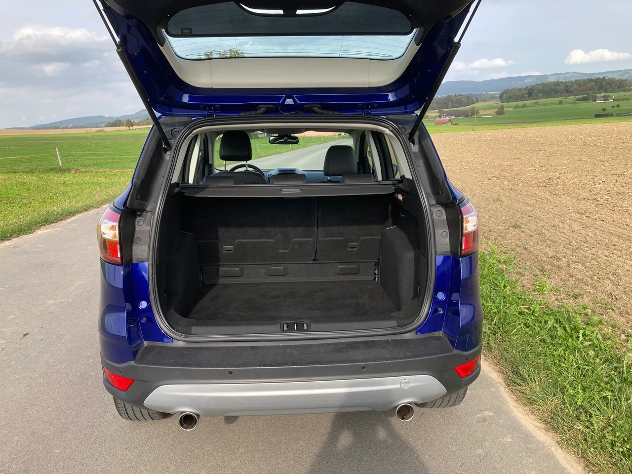 FORD Kuga 2.0 TDCi Titanium 4WD PowerShift-image-5