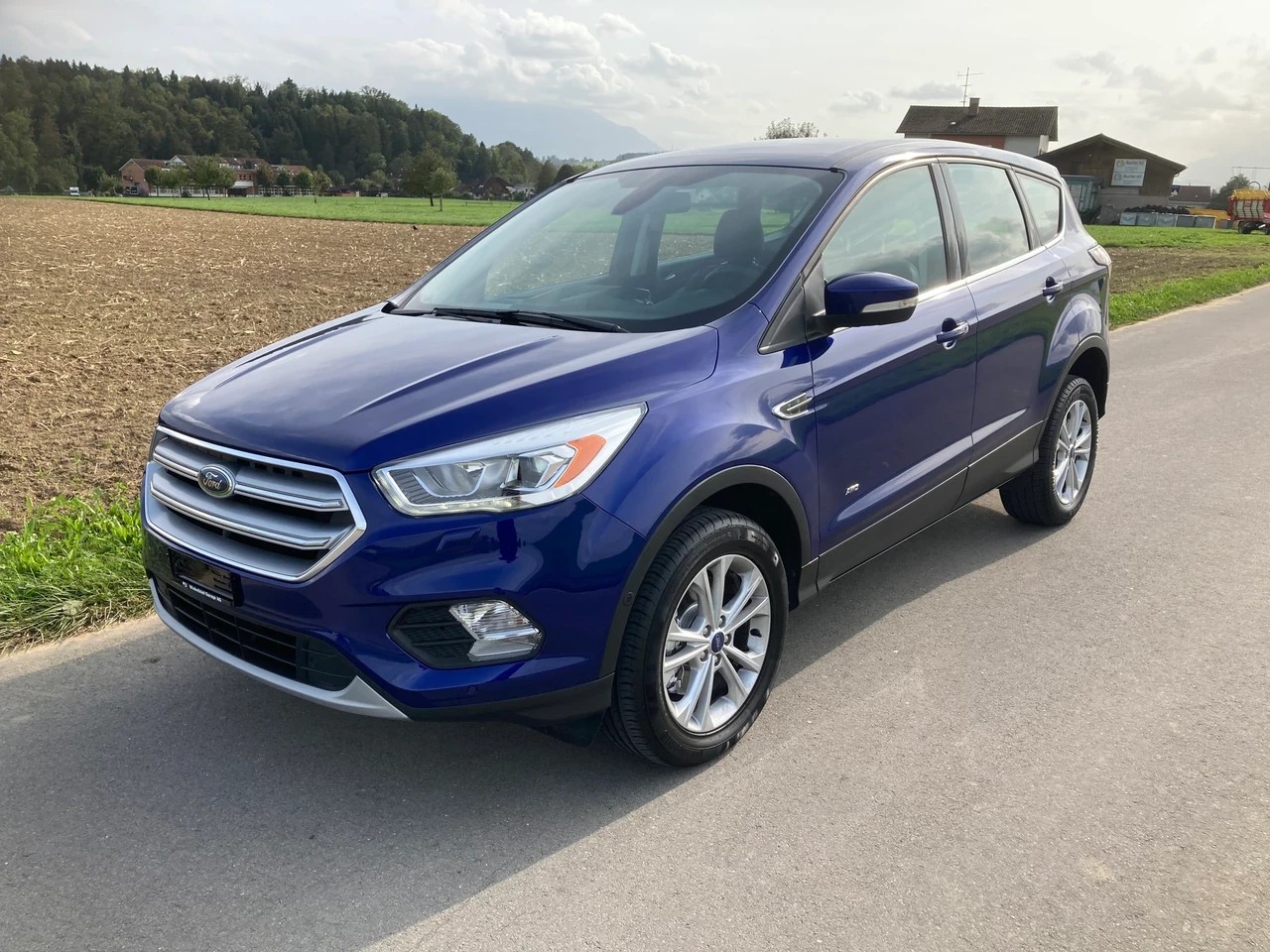 FORD Kuga 2.0 TDCi Titanium 4WD PowerShift-image-0