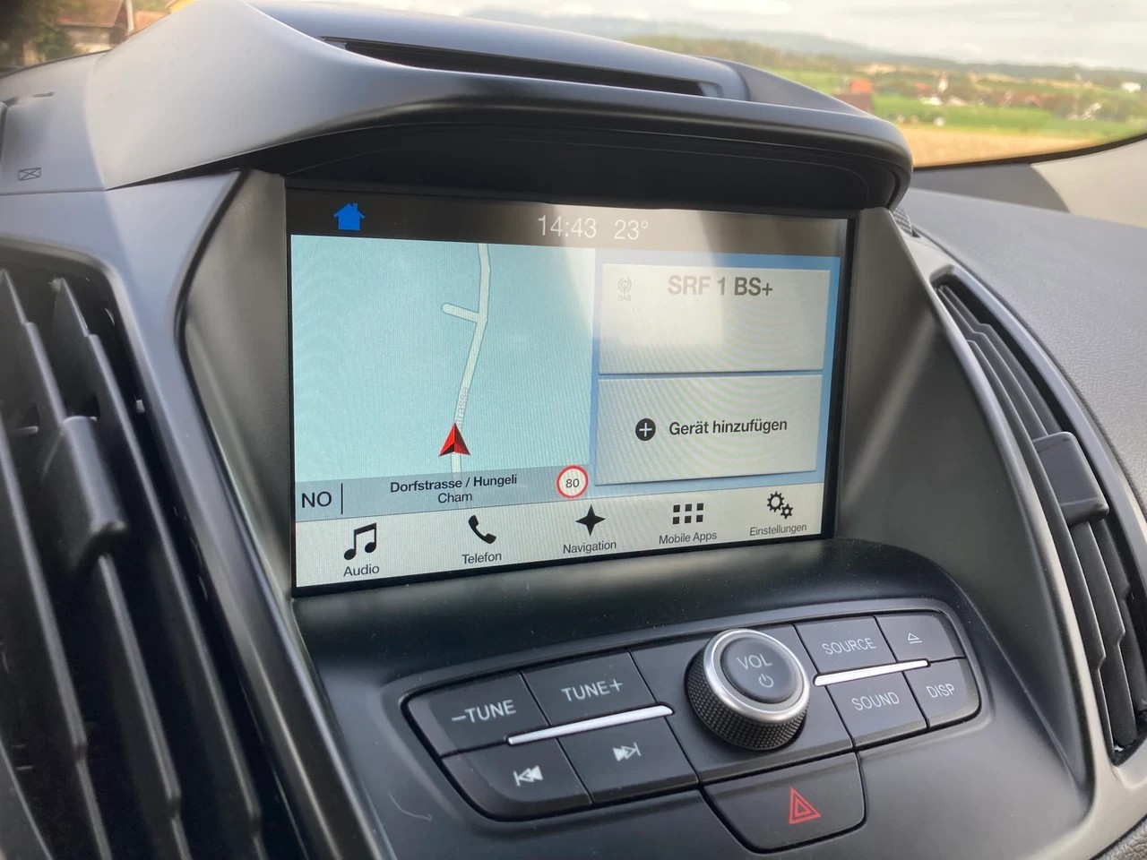FORD Kuga 2.0 TDCi Titanium 4WD PowerShift-image-13