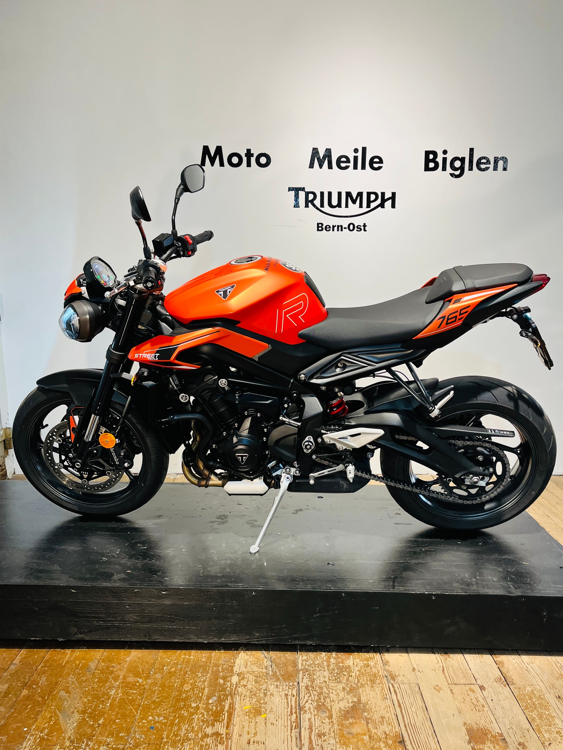 TRIUMPH Street Triple 765 R A2 (35kW)-image-5