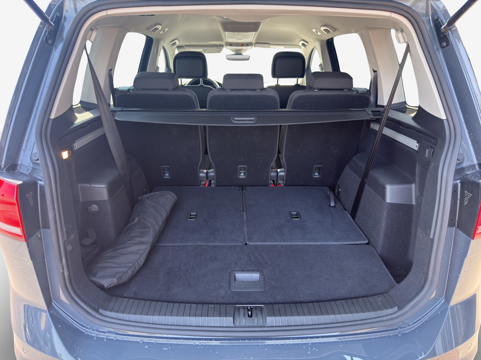 VW Touran 1.5 TSI EVO Comfortline DSG-image-12