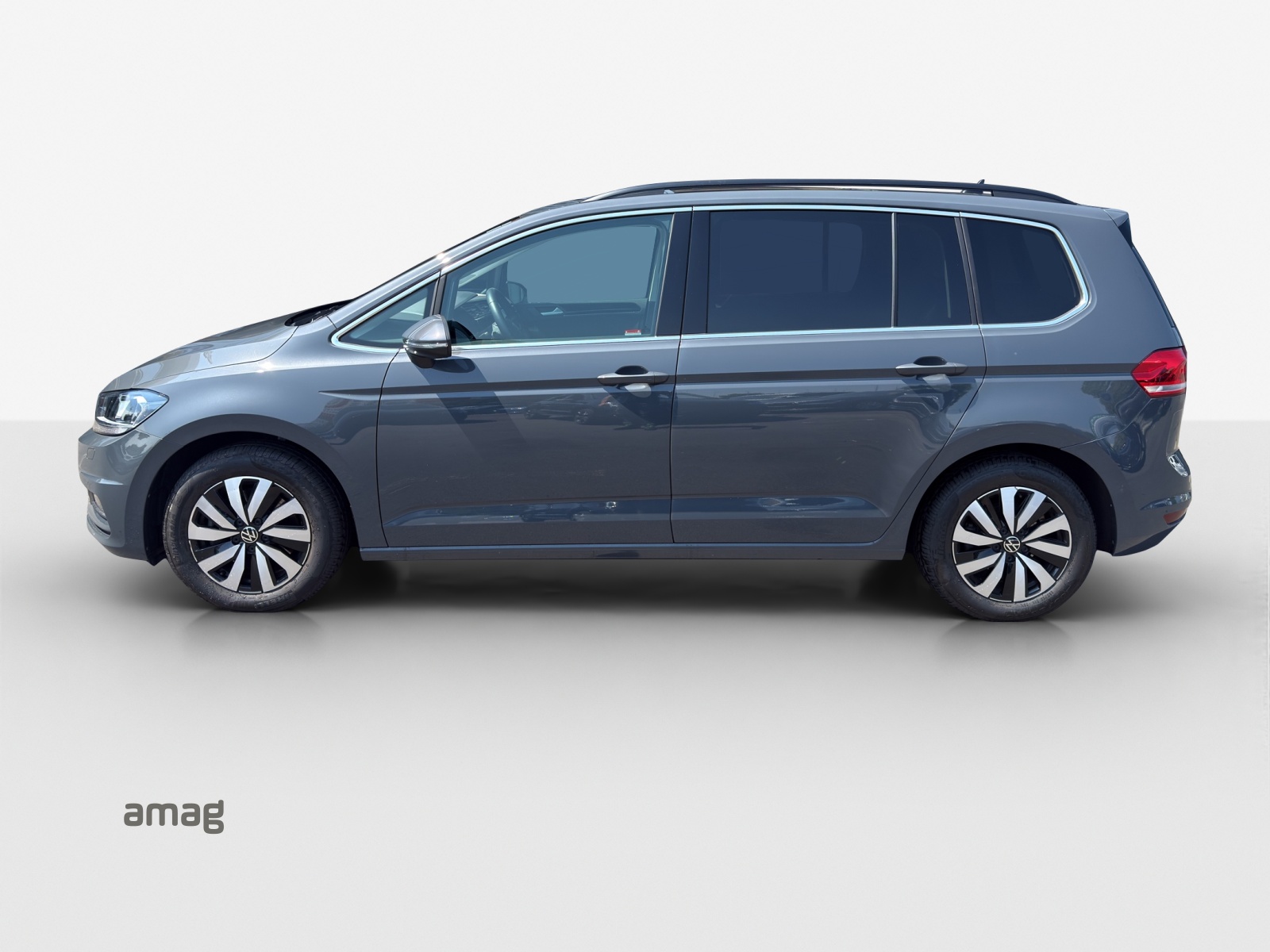 VW Touran 1.5 TSI EVO Comfortline DSG-image-1