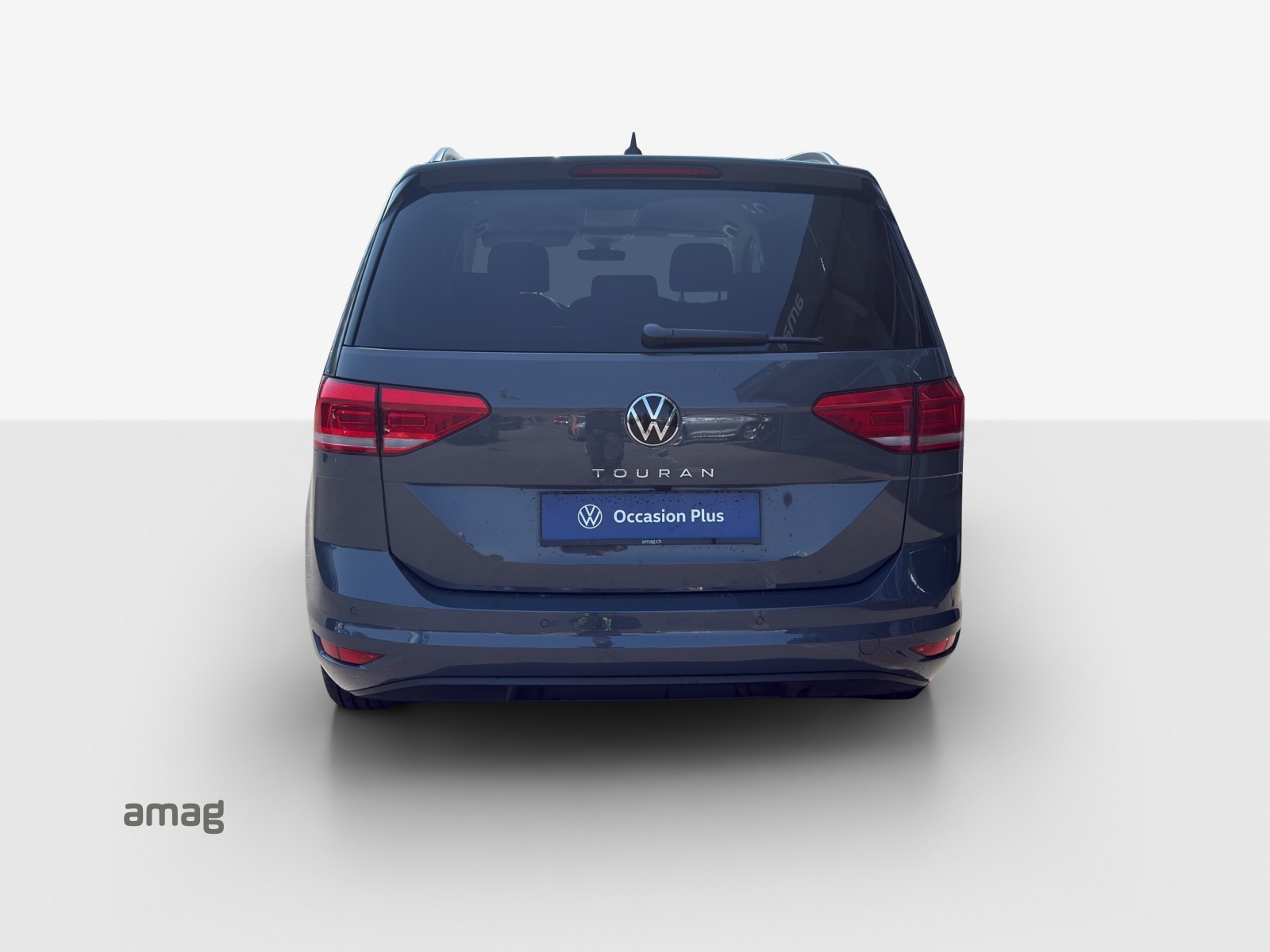 VW Touran 1.5 TSI EVO Comfortline DSG-image-3