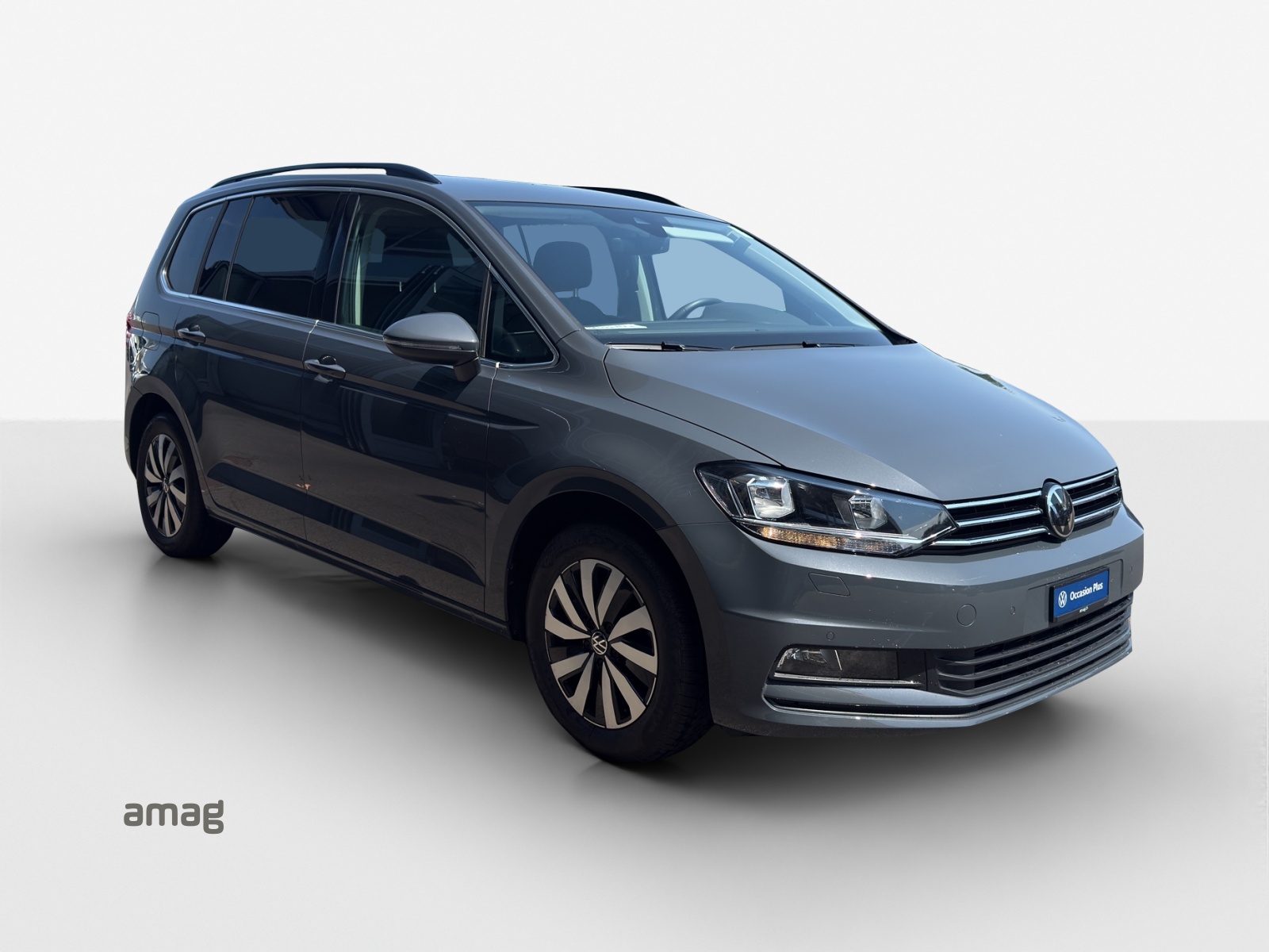 VW Touran 1.5 TSI EVO Comfortline DSG-image-5