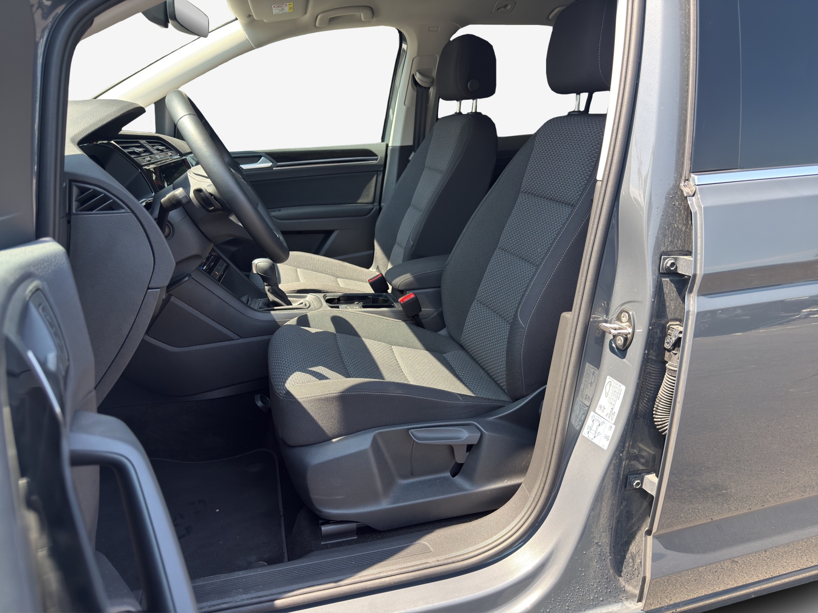 VW Touran 1.5 TSI EVO Comfortline DSG-image-7