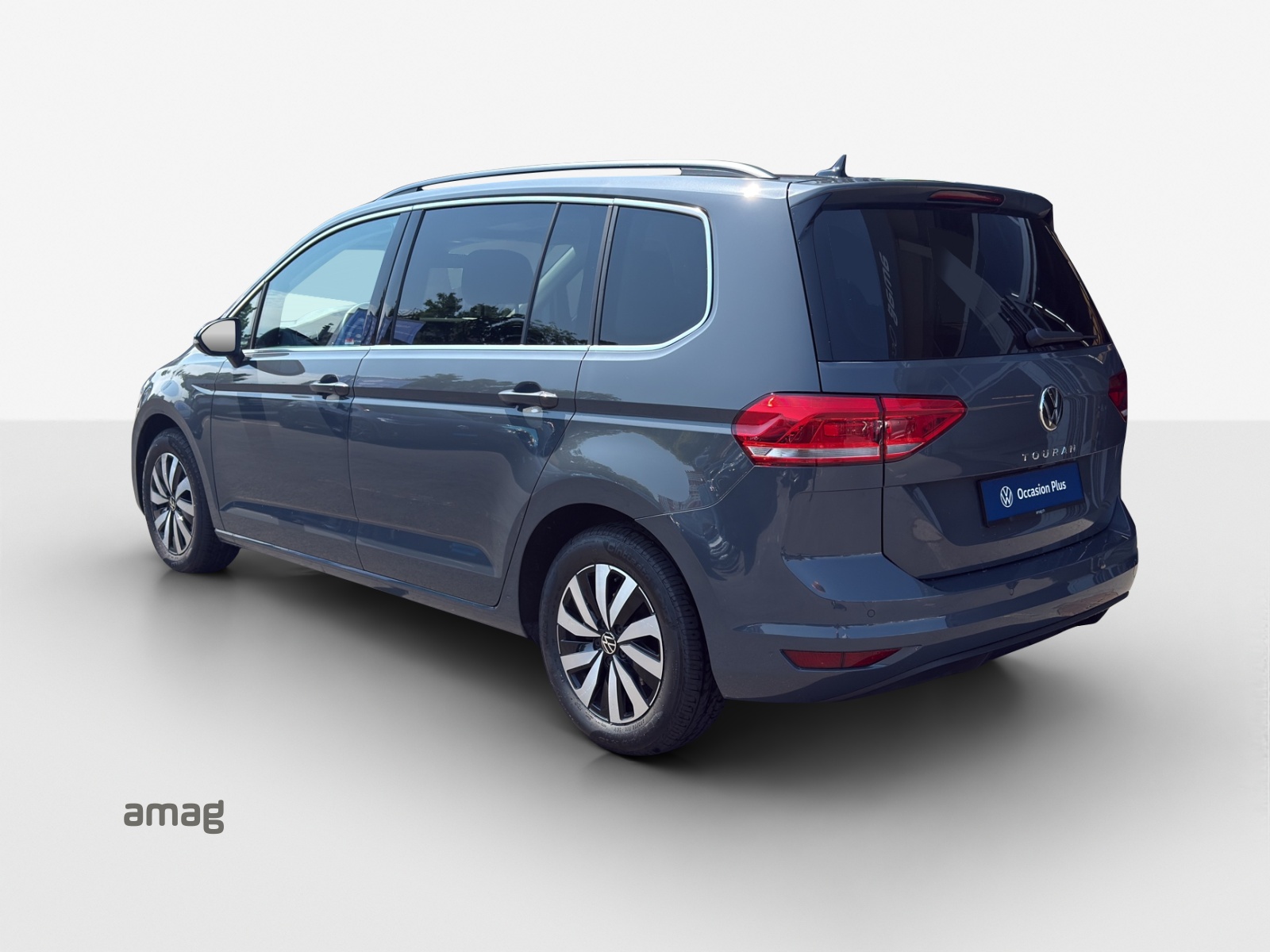 VW Touran 1.5 TSI EVO Comfortline DSG-image-2