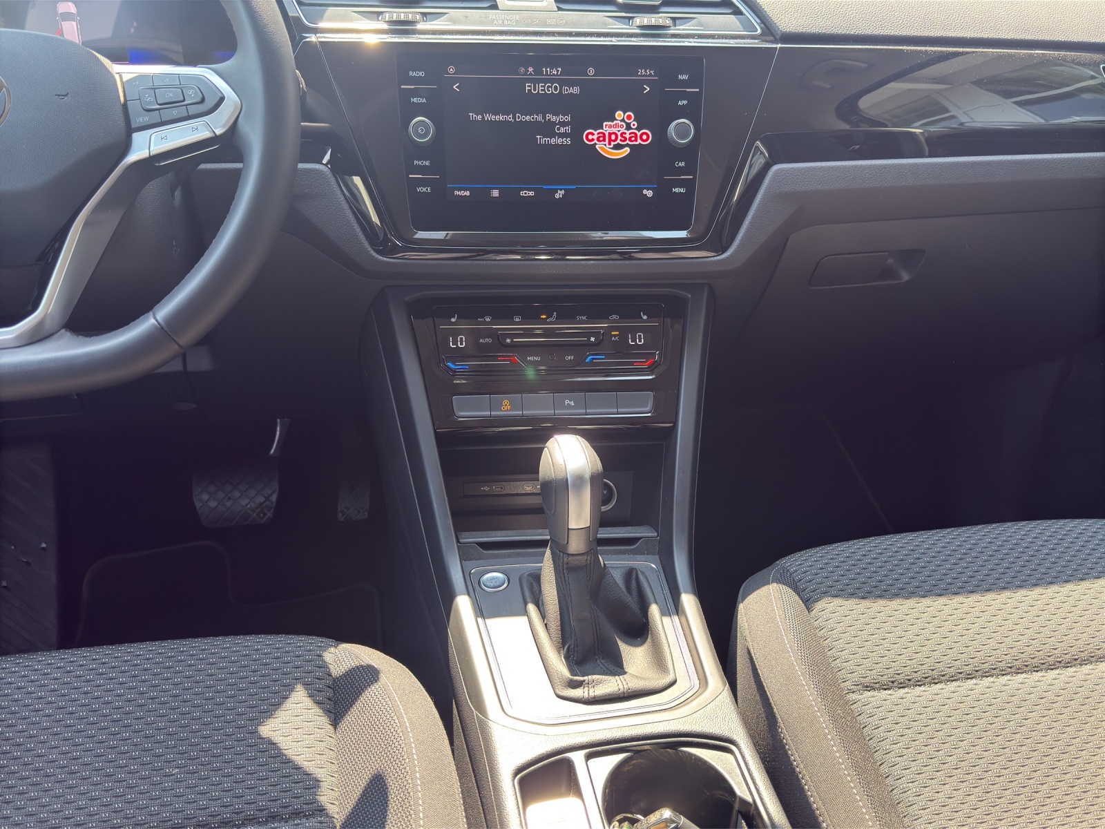 VW Touran 1.5 TSI EVO Comfortline DSG-image-10