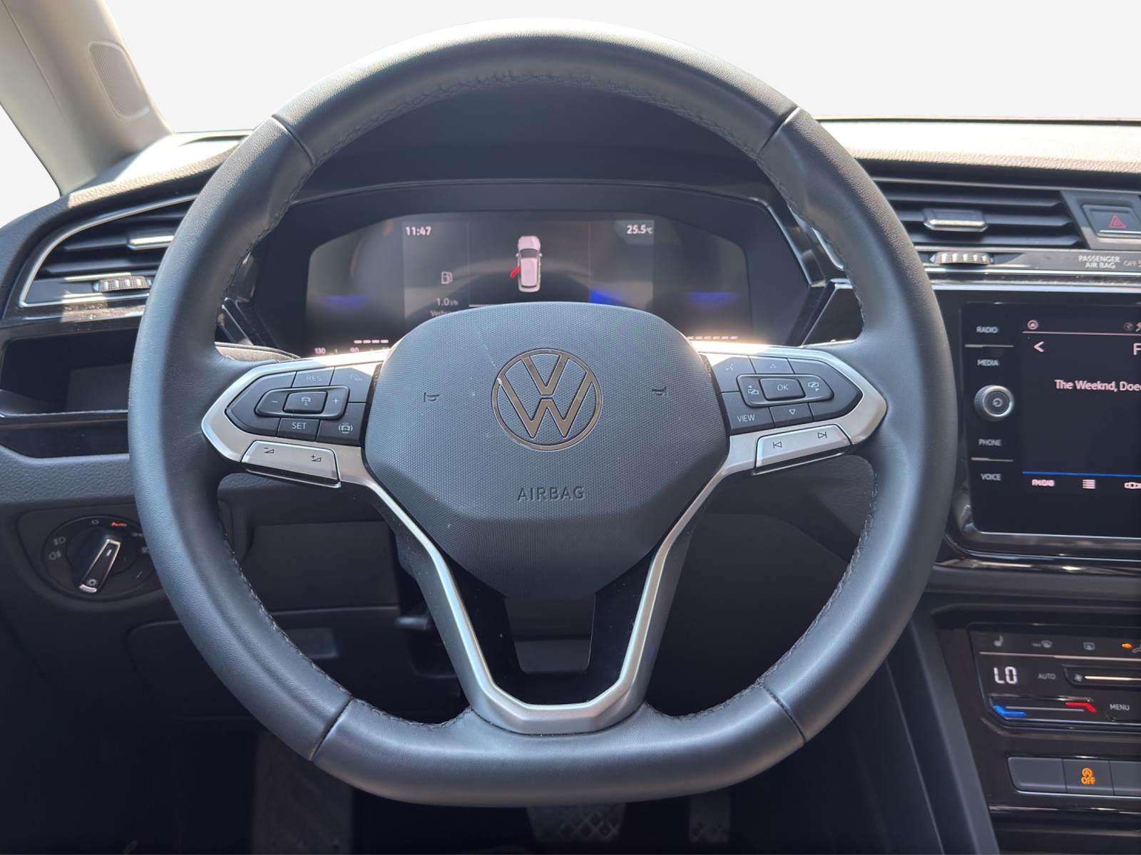 VW Touran 1.5 TSI EVO Comfortline DSG-image-9