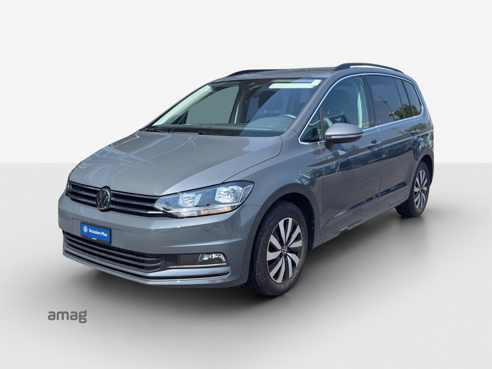 VW Touran 1.5 TSI EVO Comfortline DSG-image-0