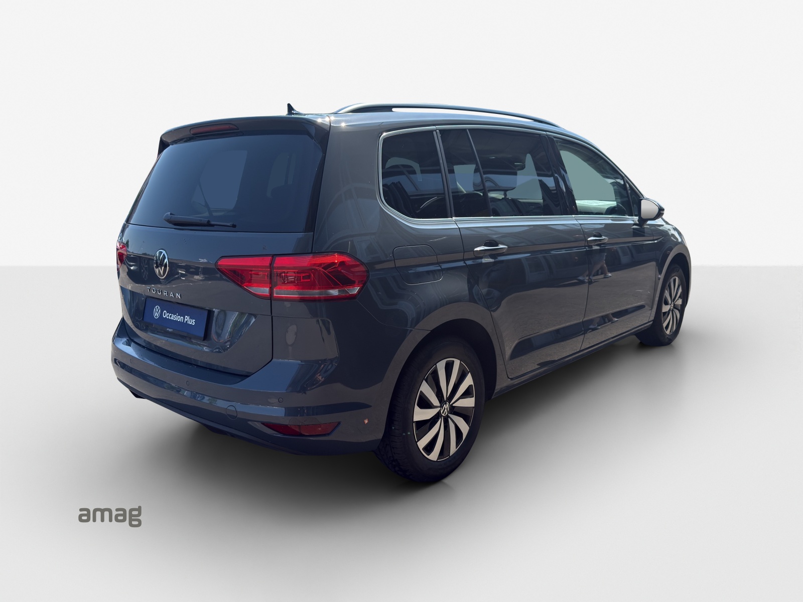VW Touran 1.5 TSI EVO Comfortline DSG-image-4