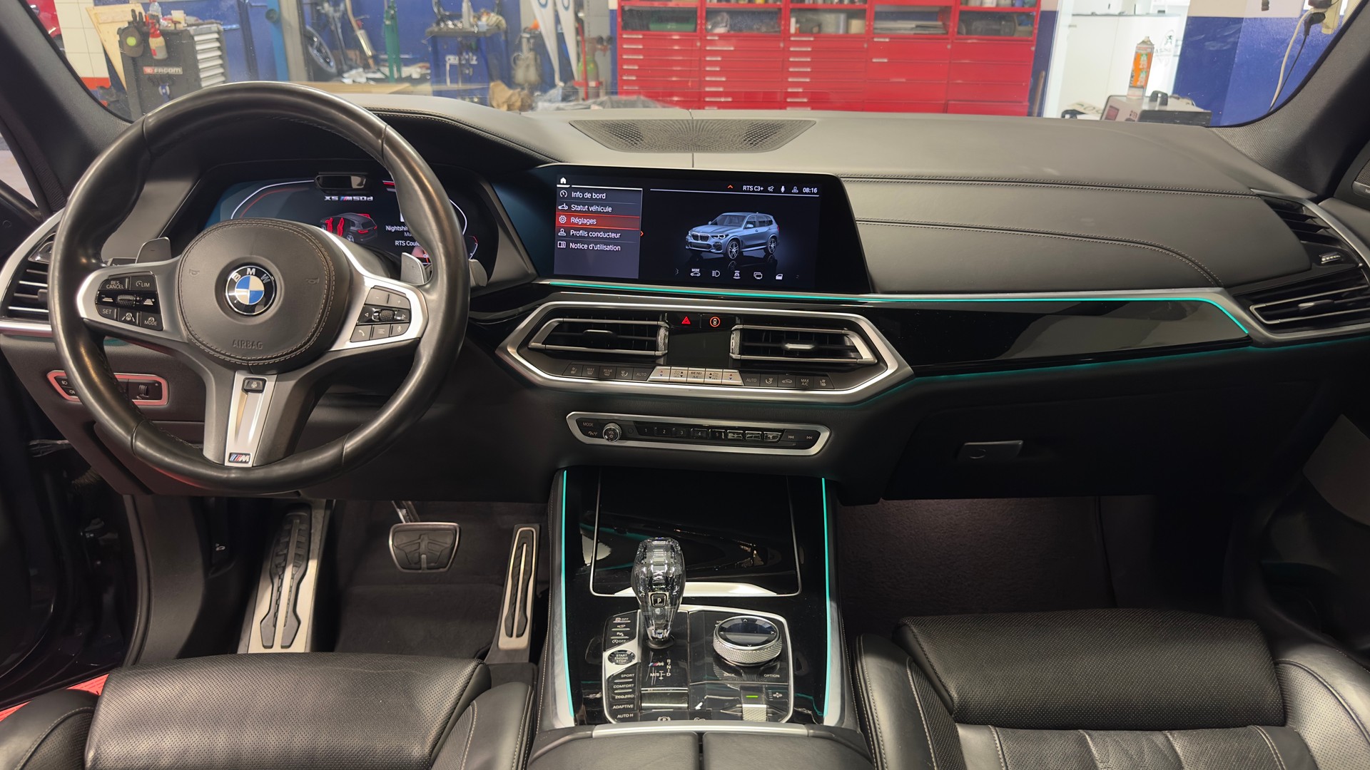 BMW X5 xDrive M50d Steptronic-image-6