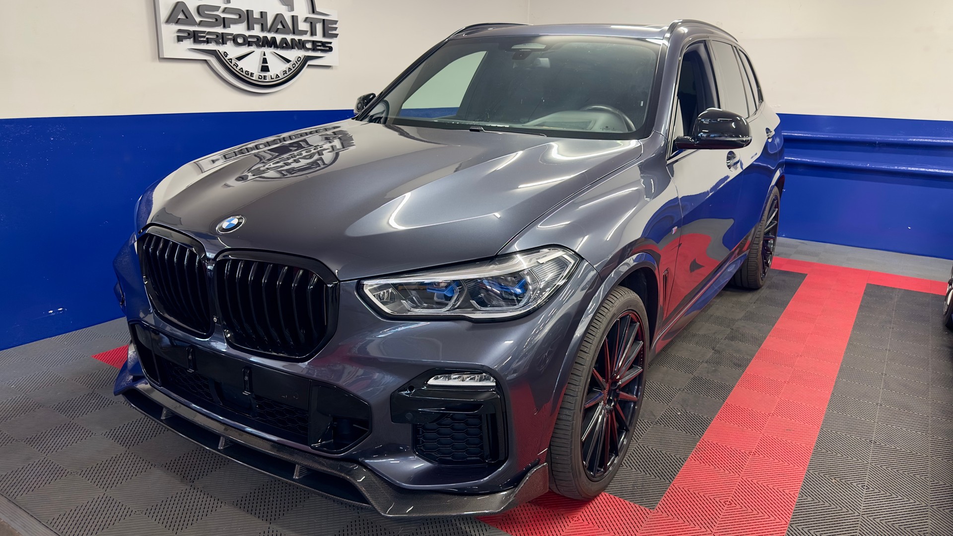 BMW X5 xDrive M50d Steptronic-image-0