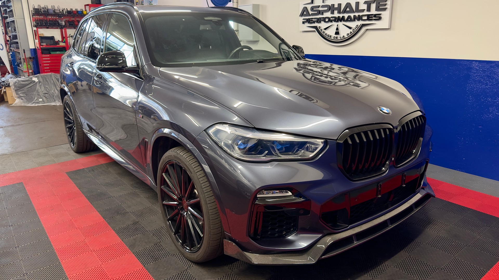 BMW X5 xDrive M50d Steptronic-image-2