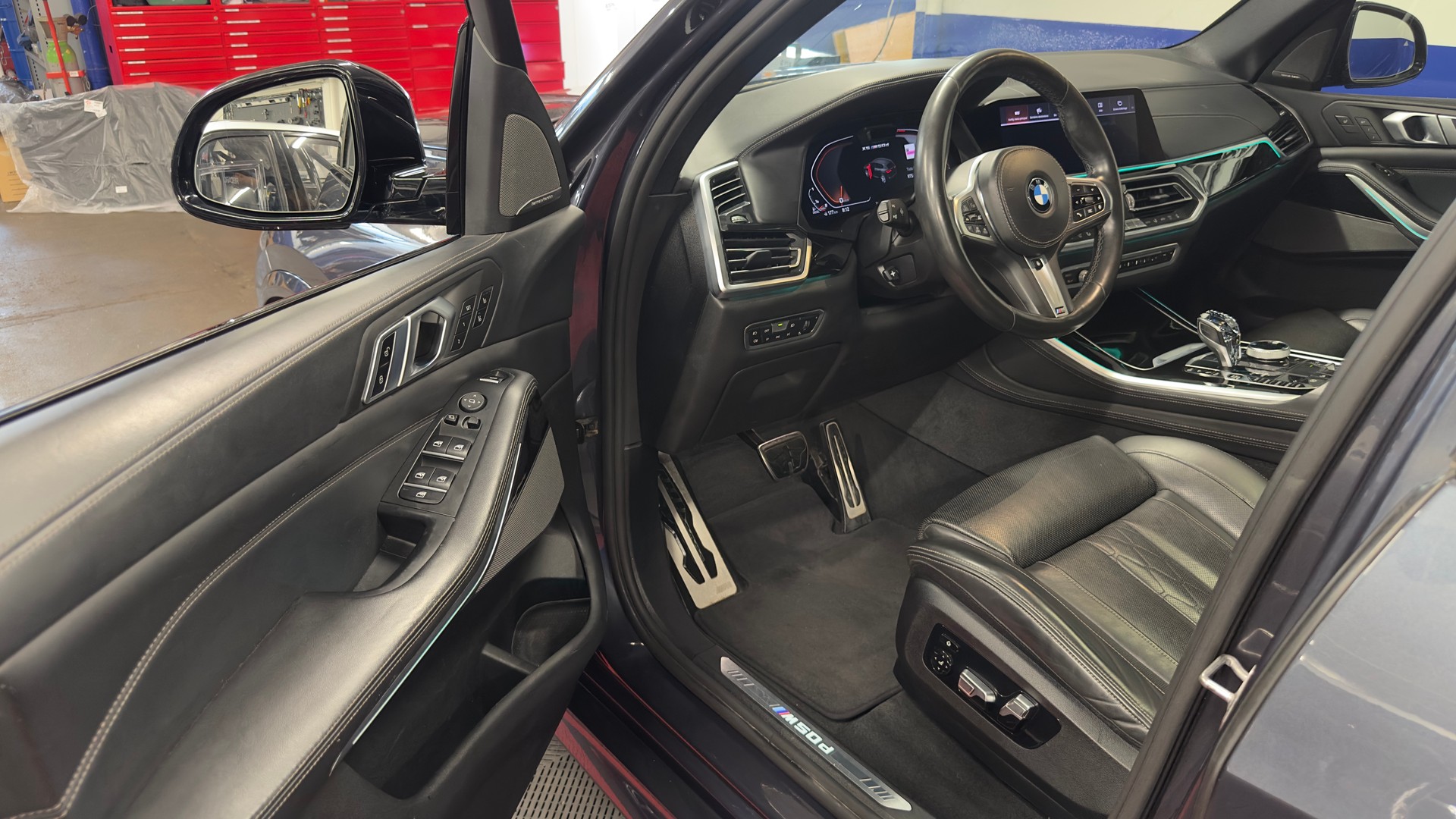 BMW X5 xDrive M50d Steptronic-image-5