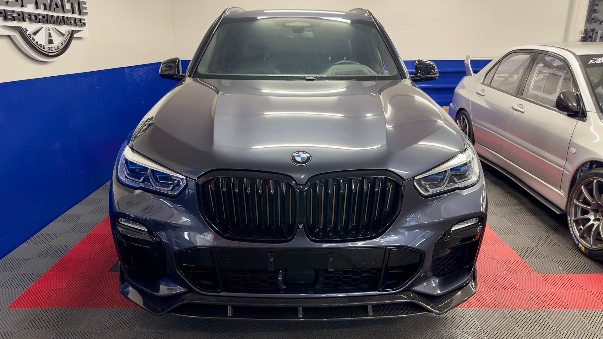BMW X5 xDrive M50d Steptronic-image-1
