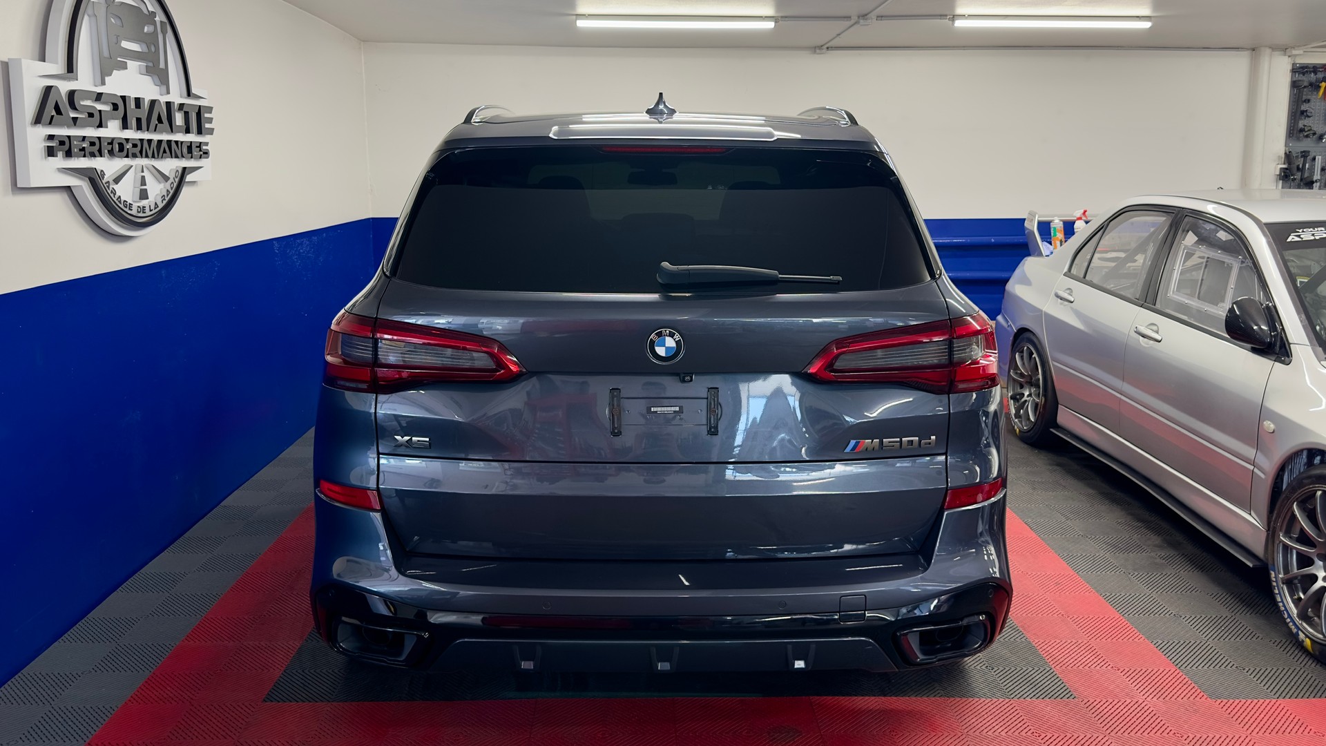 BMW X5 xDrive M50d Steptronic-image-4