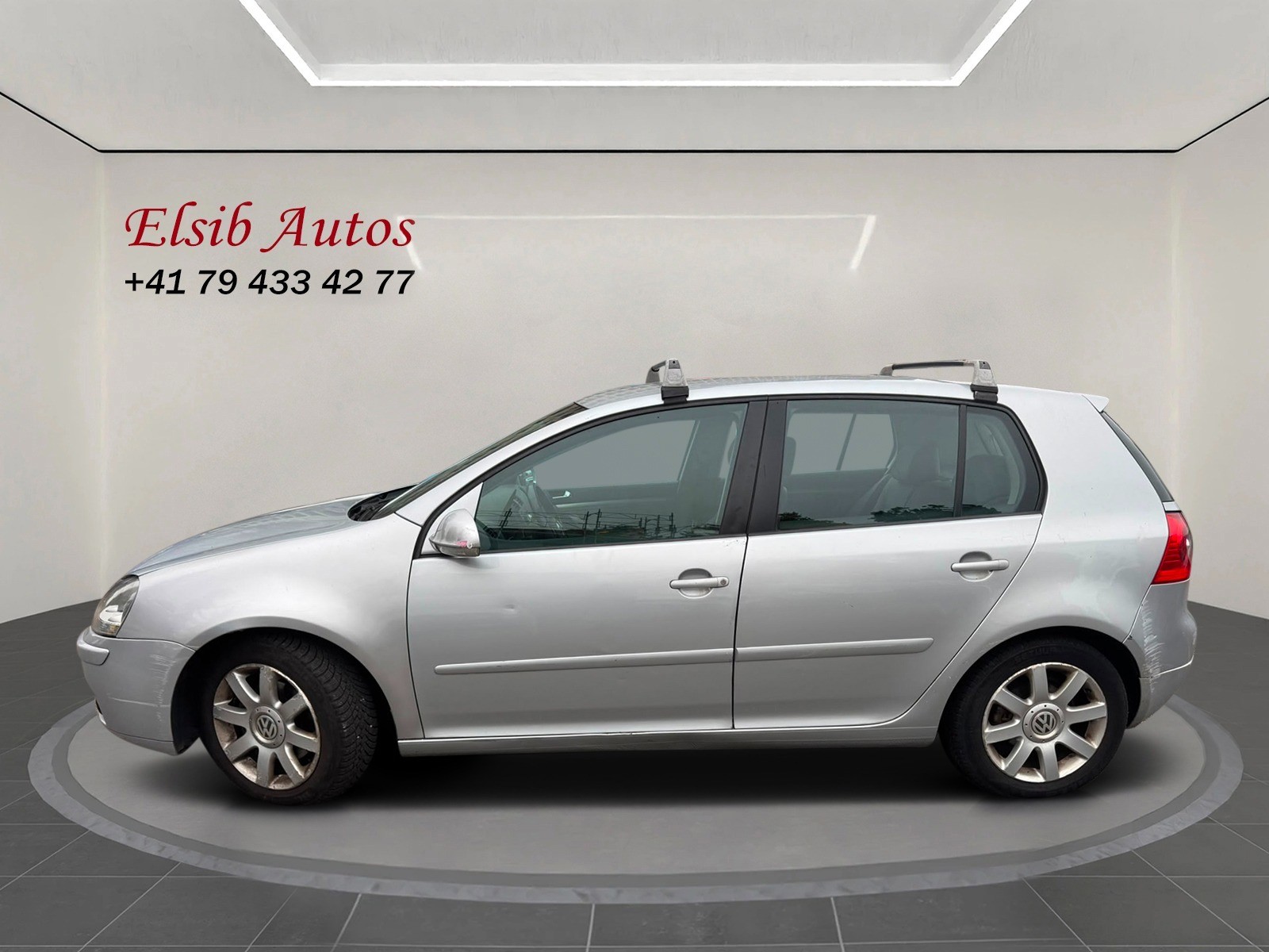 VW Golf 2.0 TDI Comfortline-image-3