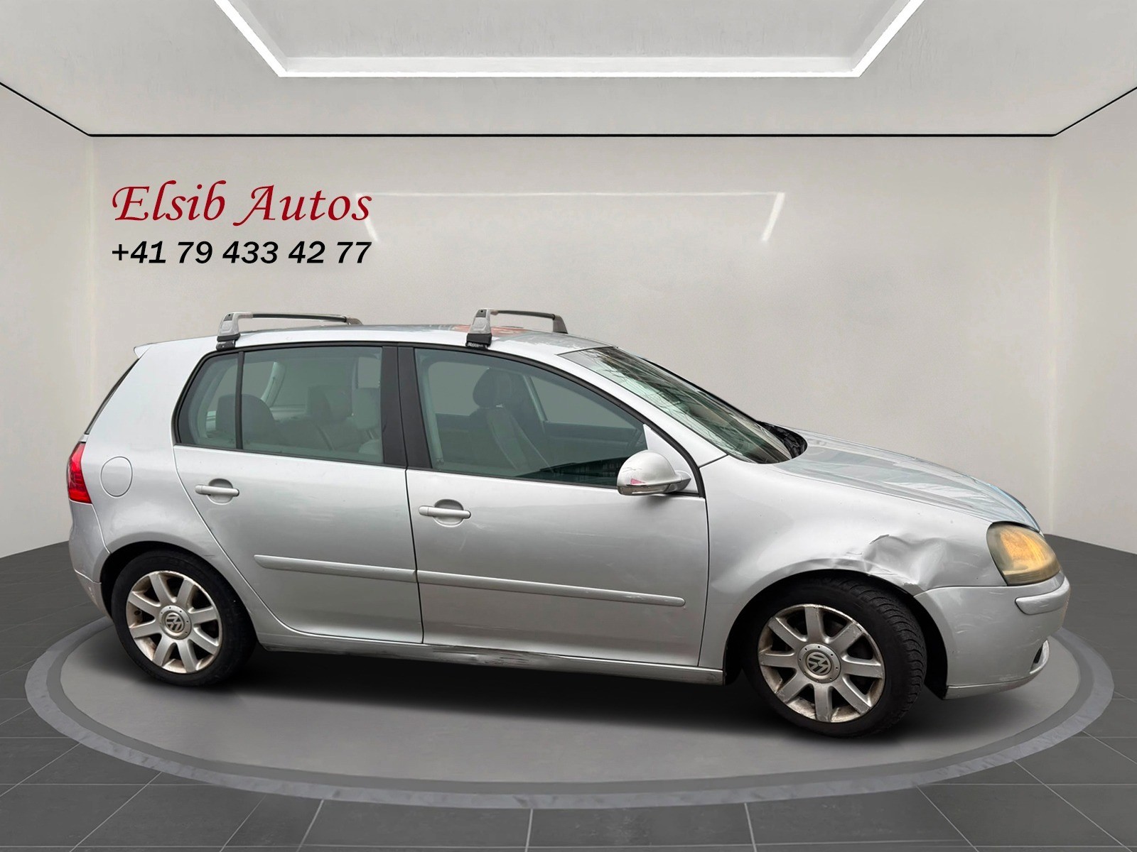 VW Golf 2.0 TDI Comfortline-image-2