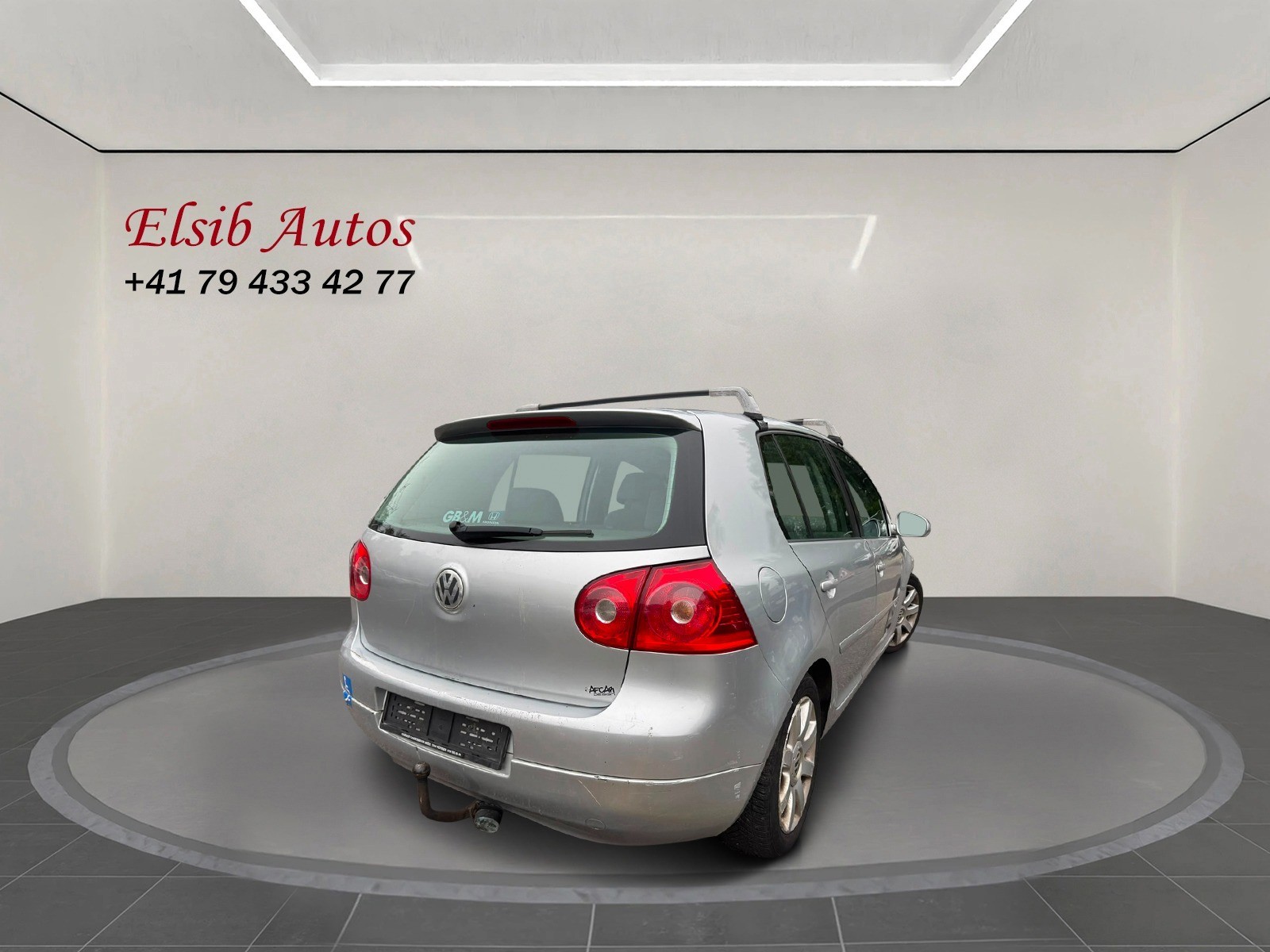 VW Golf 2.0 TDI Comfortline-image-1