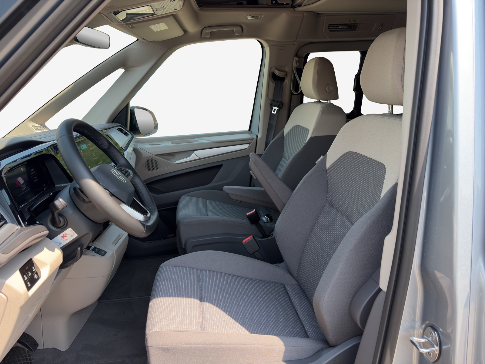 VW California eHybrid Beach Camper 4Motion-image-7