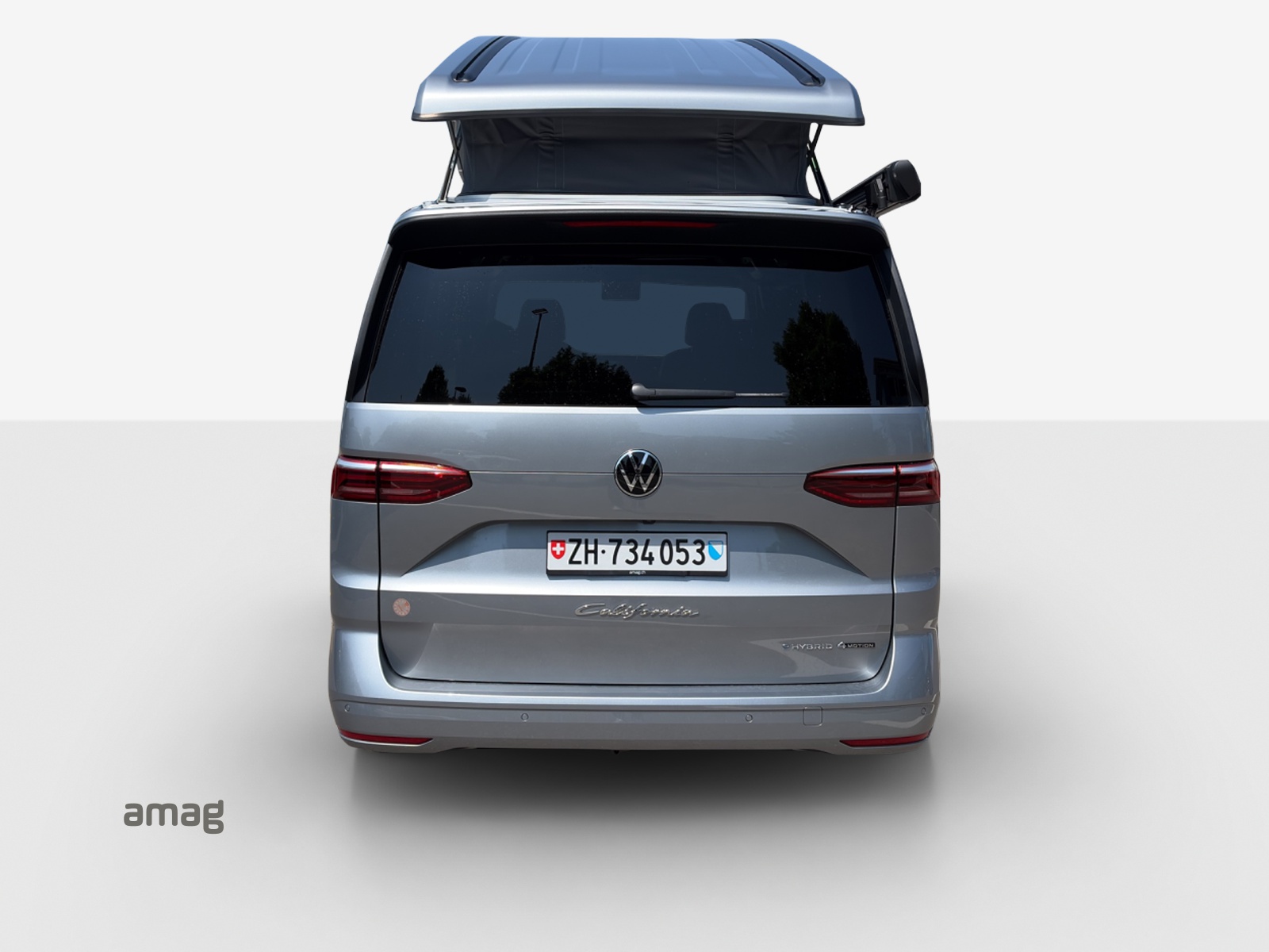 VW California eHybrid Beach Camper 4Motion-image-3