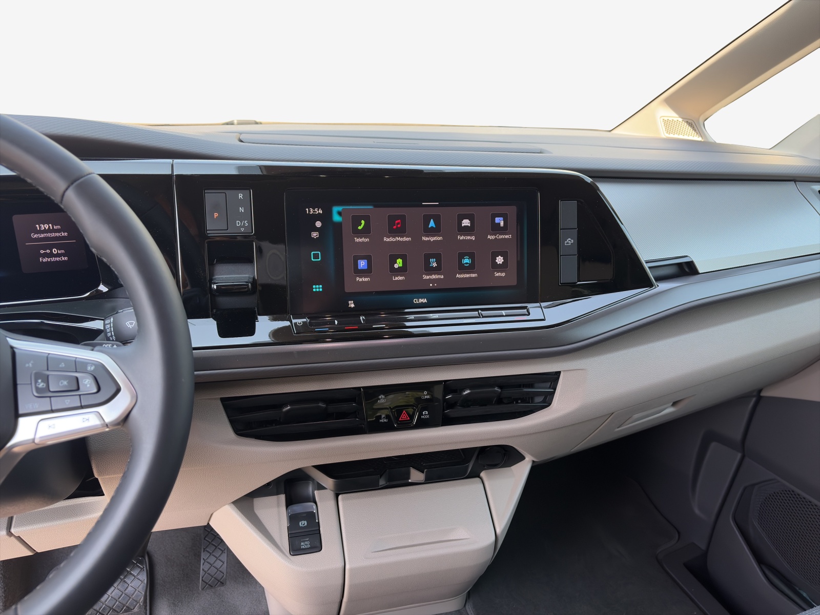 VW California eHybrid Beach Camper 4Motion-image-10