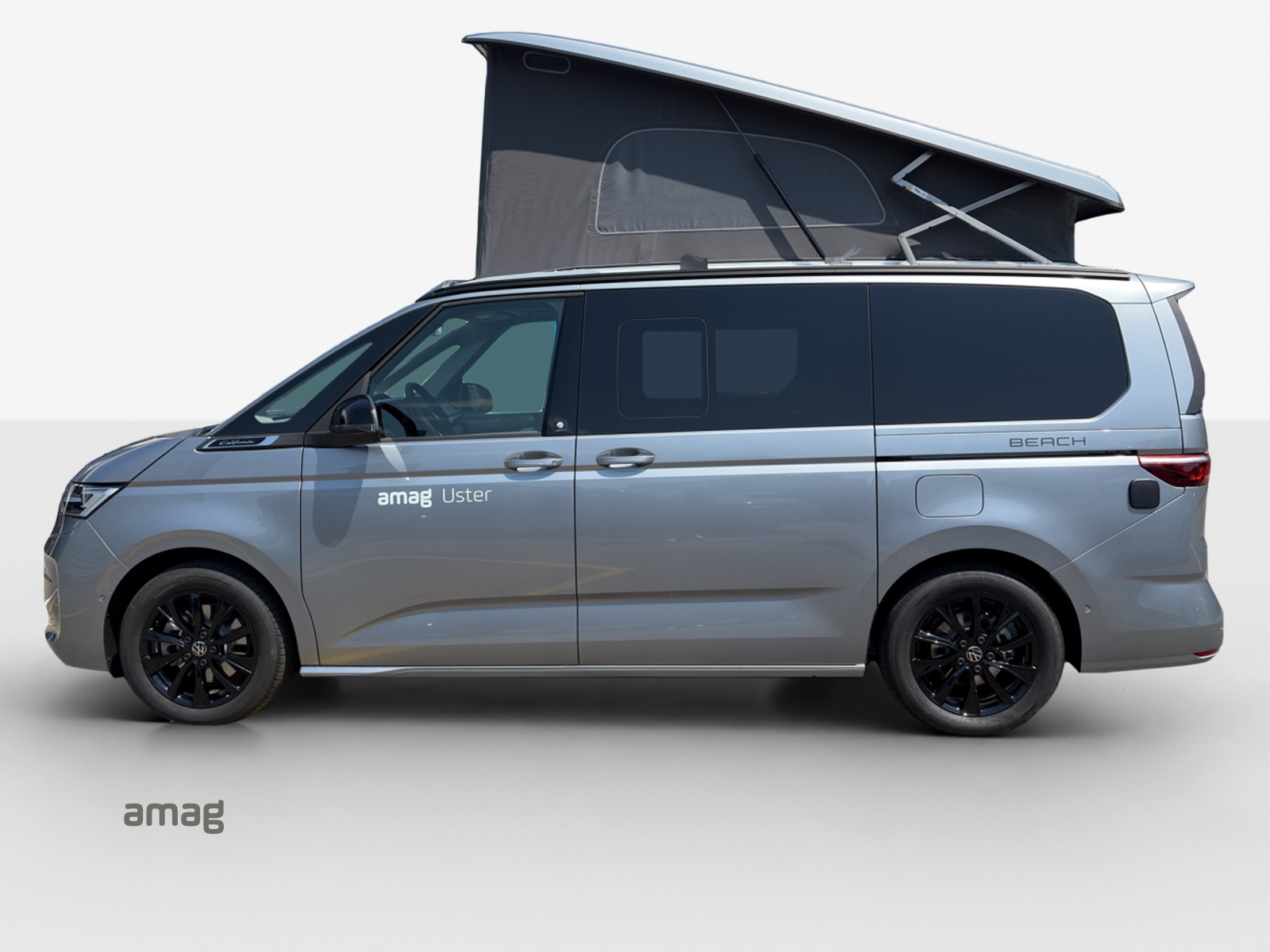 VW California eHybrid Beach Camper 4Motion-image-1