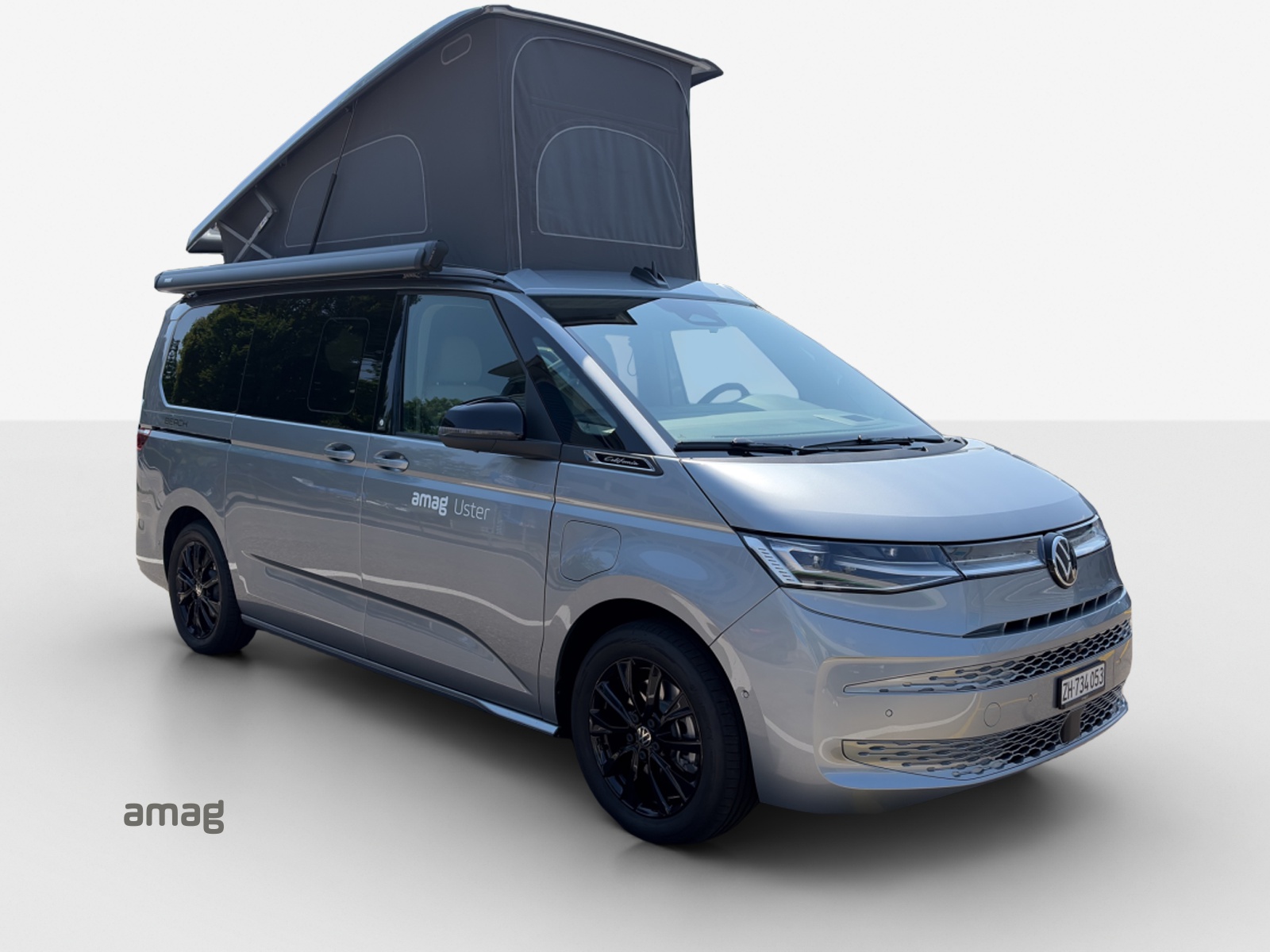 VW California eHybrid Beach Camper 4Motion-image-5