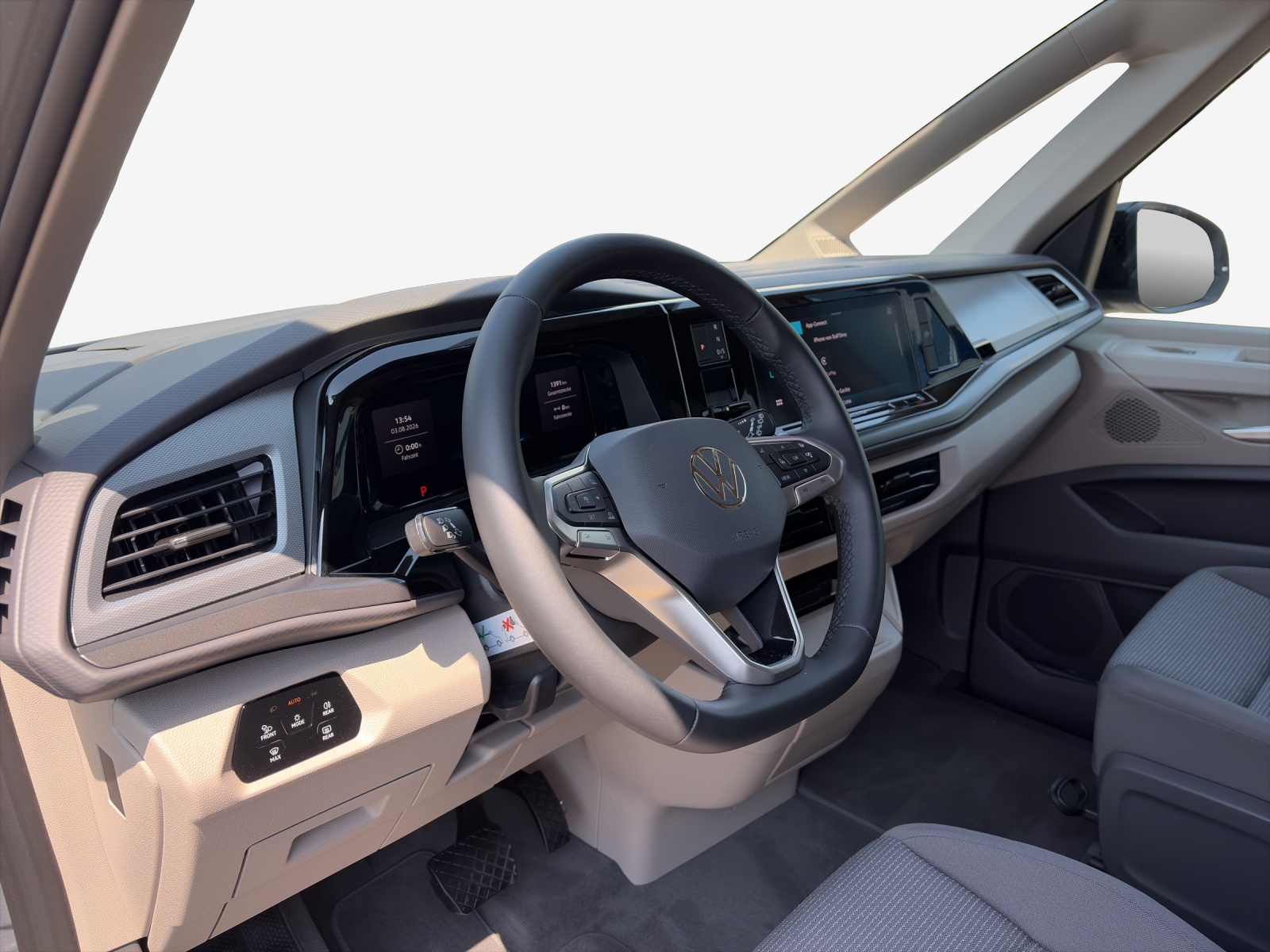 VW California eHybrid Beach Camper 4Motion-image-9