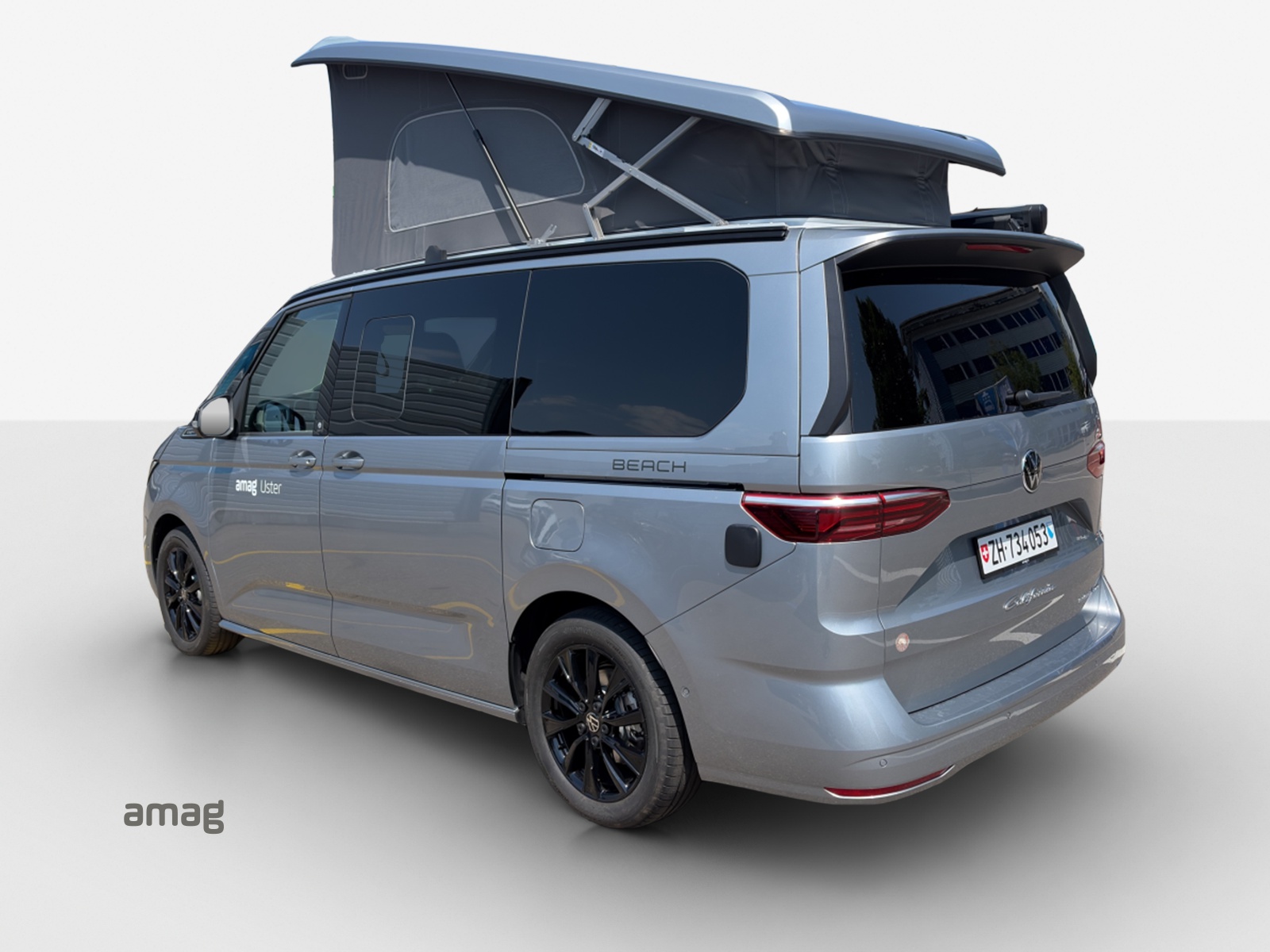VW California eHybrid Beach Camper 4Motion-image-2