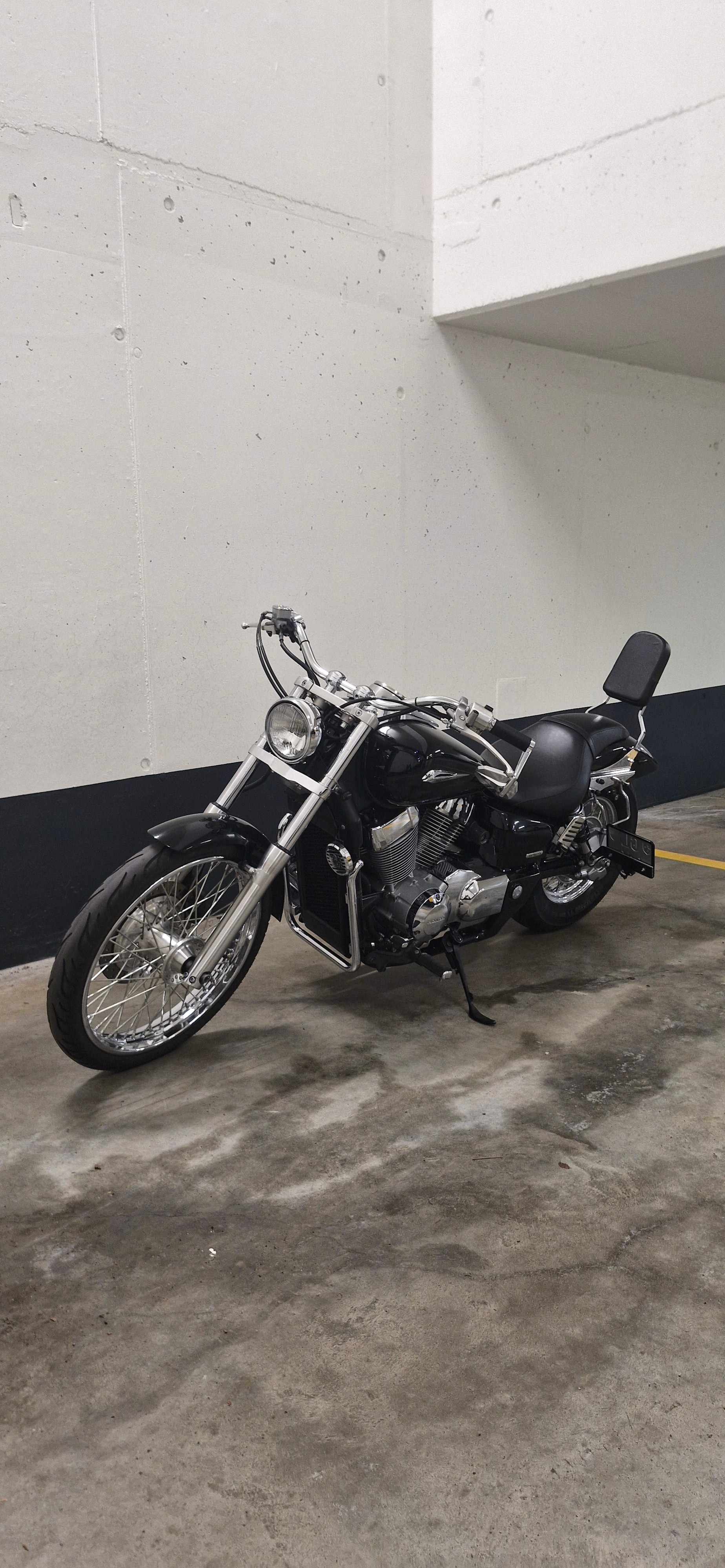 HONDA VT 750 Shadow Spirit