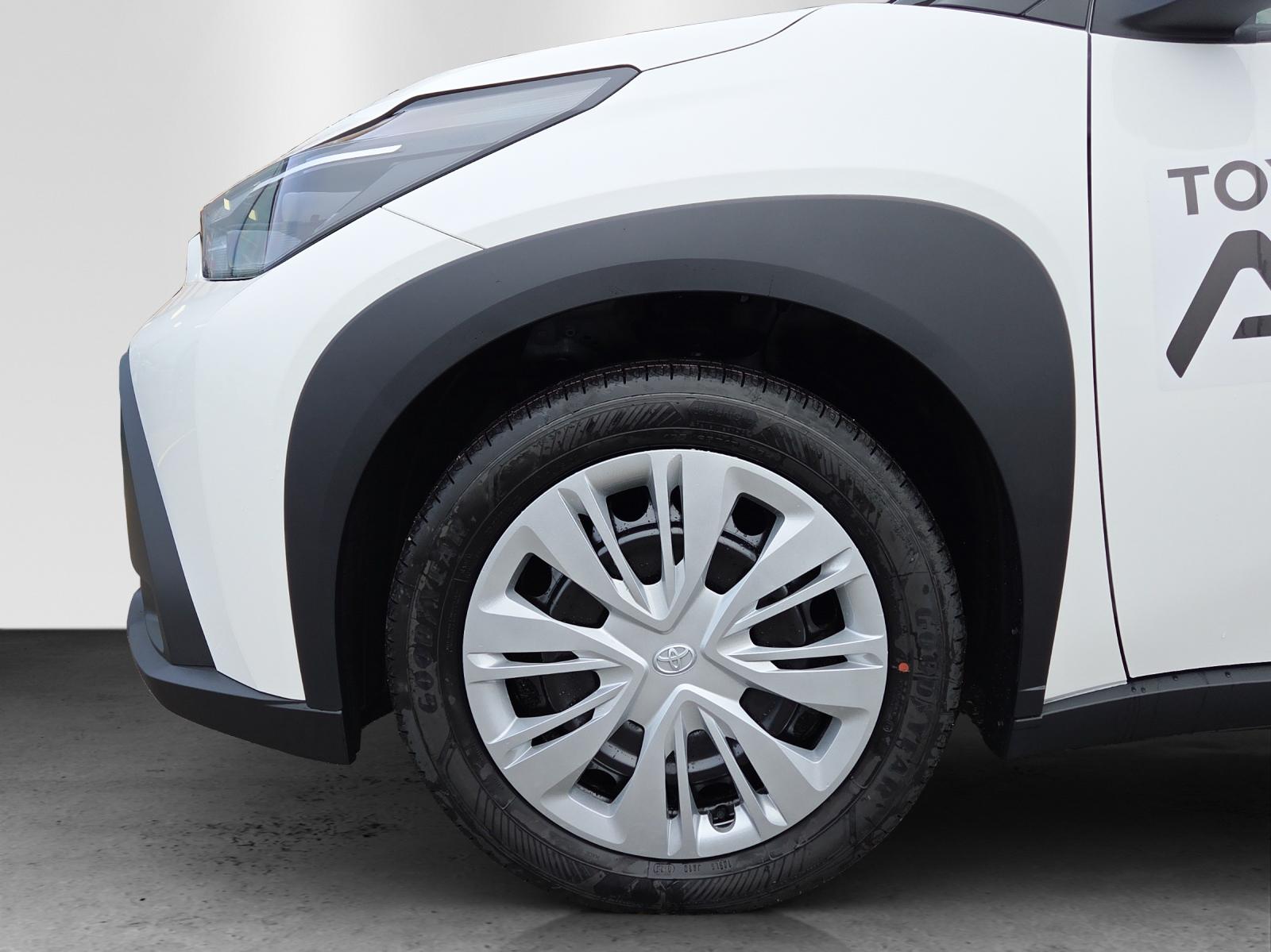 TOYOTA Aygo X 1.5 VVT-i HSD Comfort-image-9