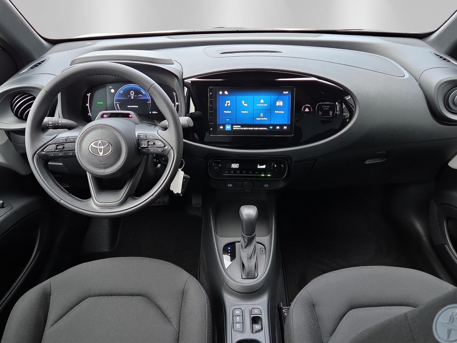 TOYOTA Aygo X 1.5 VVT-i HSD Comfort-image-12
