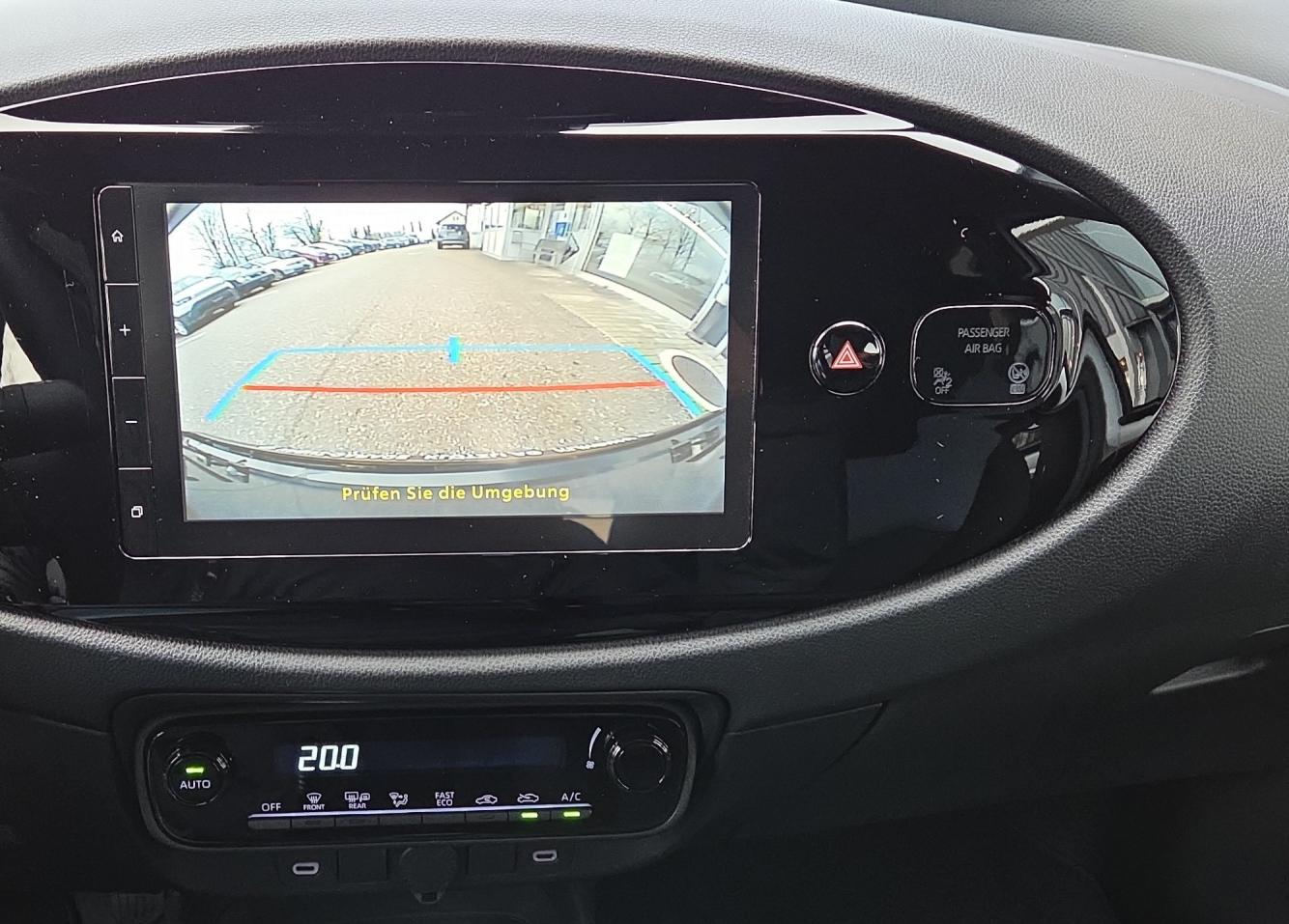 TOYOTA Aygo X 1.5 VVT-i HSD Comfort-image-14