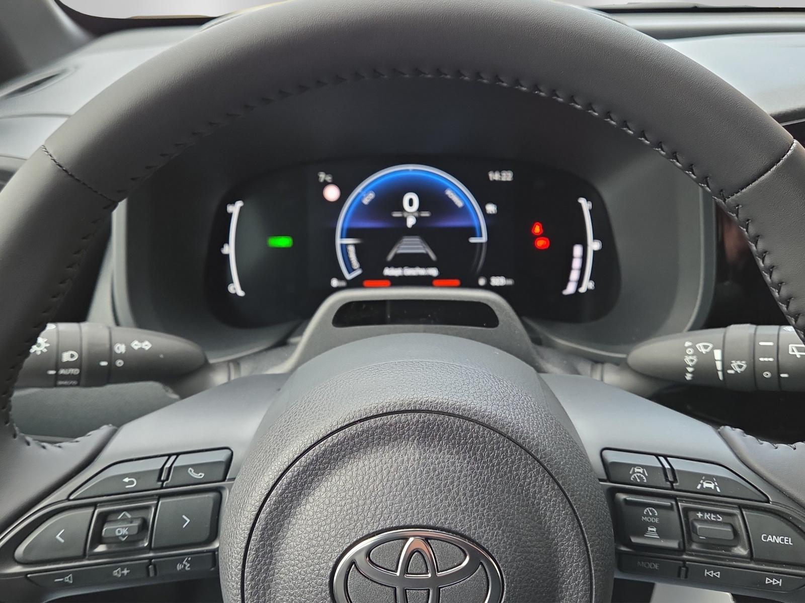 TOYOTA Aygo X 1.5 VVT-i HSD Comfort-image-13